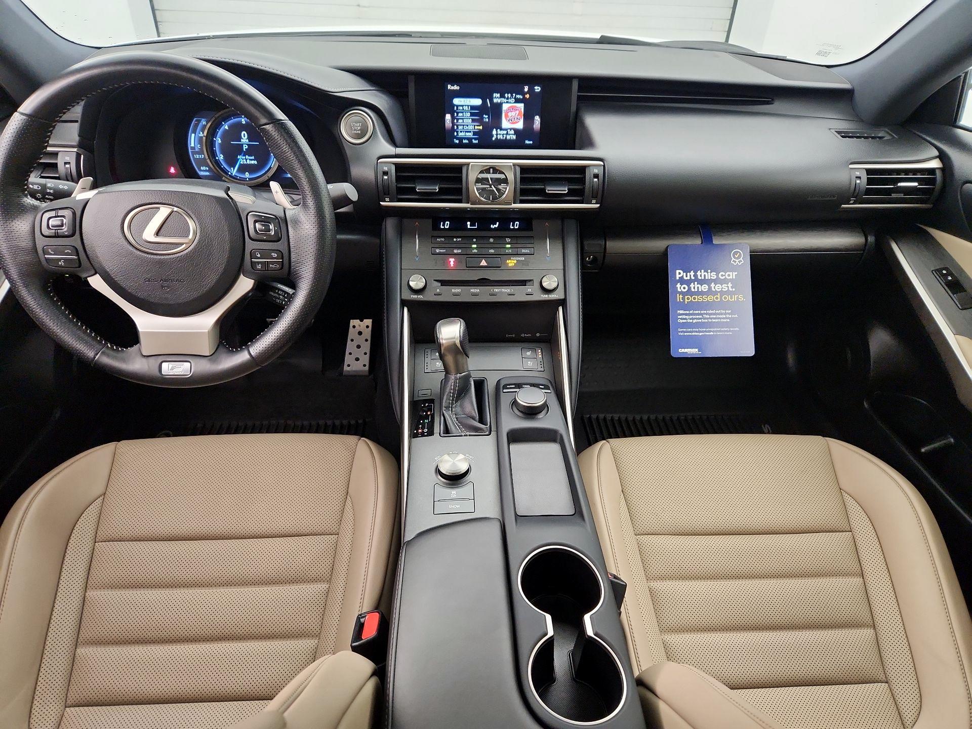 Thumbnail: 2020 Lexus IS - 9