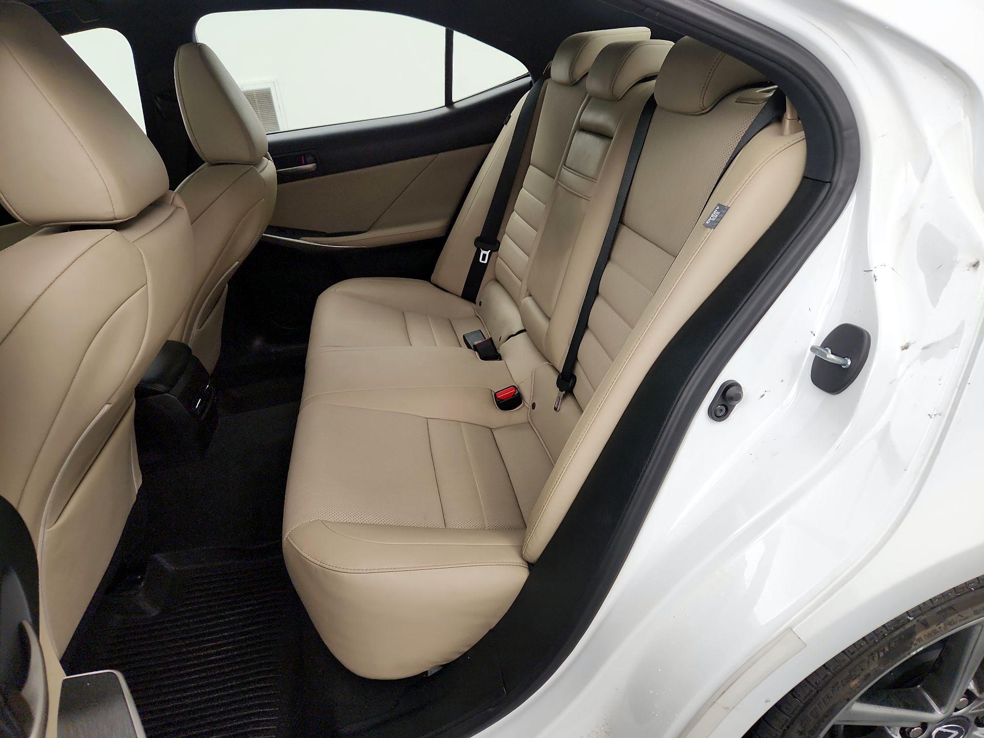 Thumbnail: 2020 Lexus IS - 20