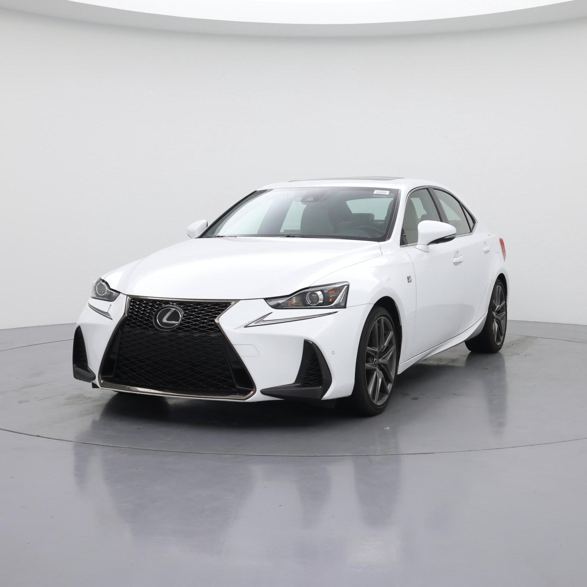 Thumbnail: 2020 Lexus IS - 4