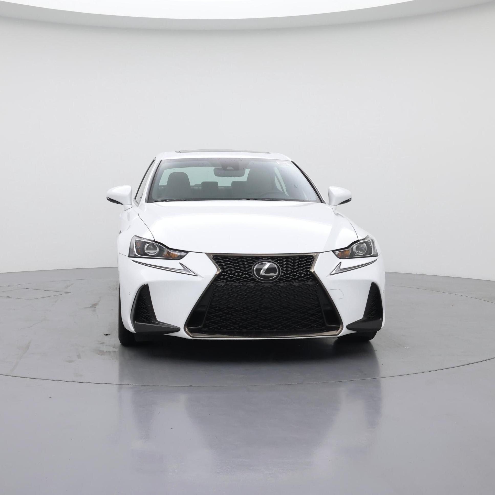 Thumbnail: 2020 Lexus IS - 5