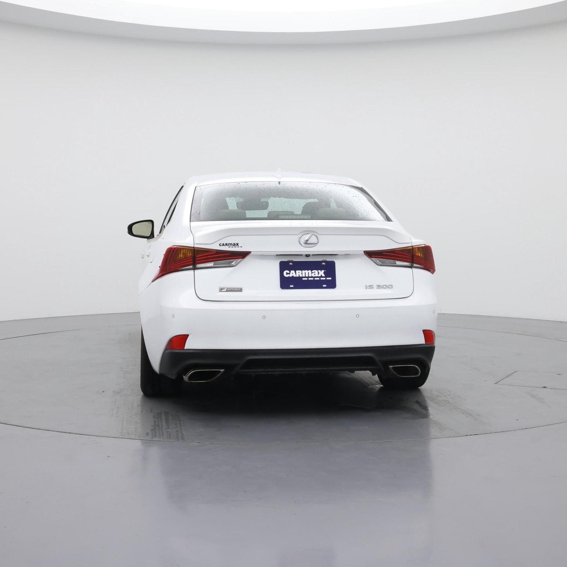 Thumbnail: 2020 Lexus IS - 6