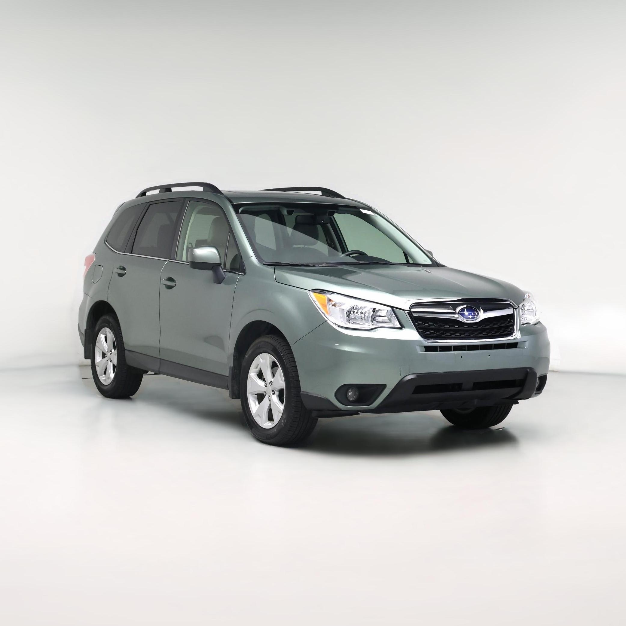 Thumbnail: 2016 Subaru Forester - 1