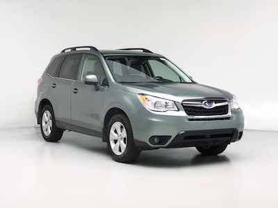 2016 Subaru Forester 2.5I Limited