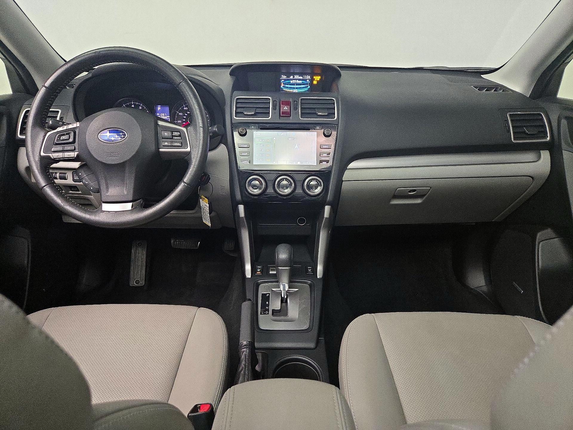 Thumbnail: 2016 Subaru Forester - 9