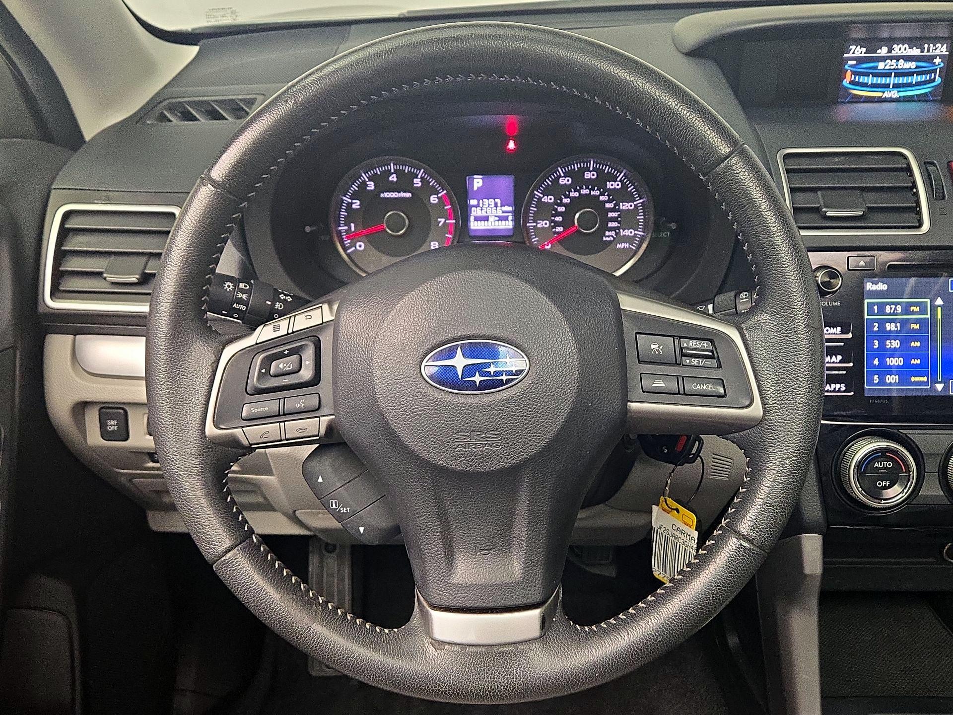 Thumbnail: 2016 Subaru Forester - 10