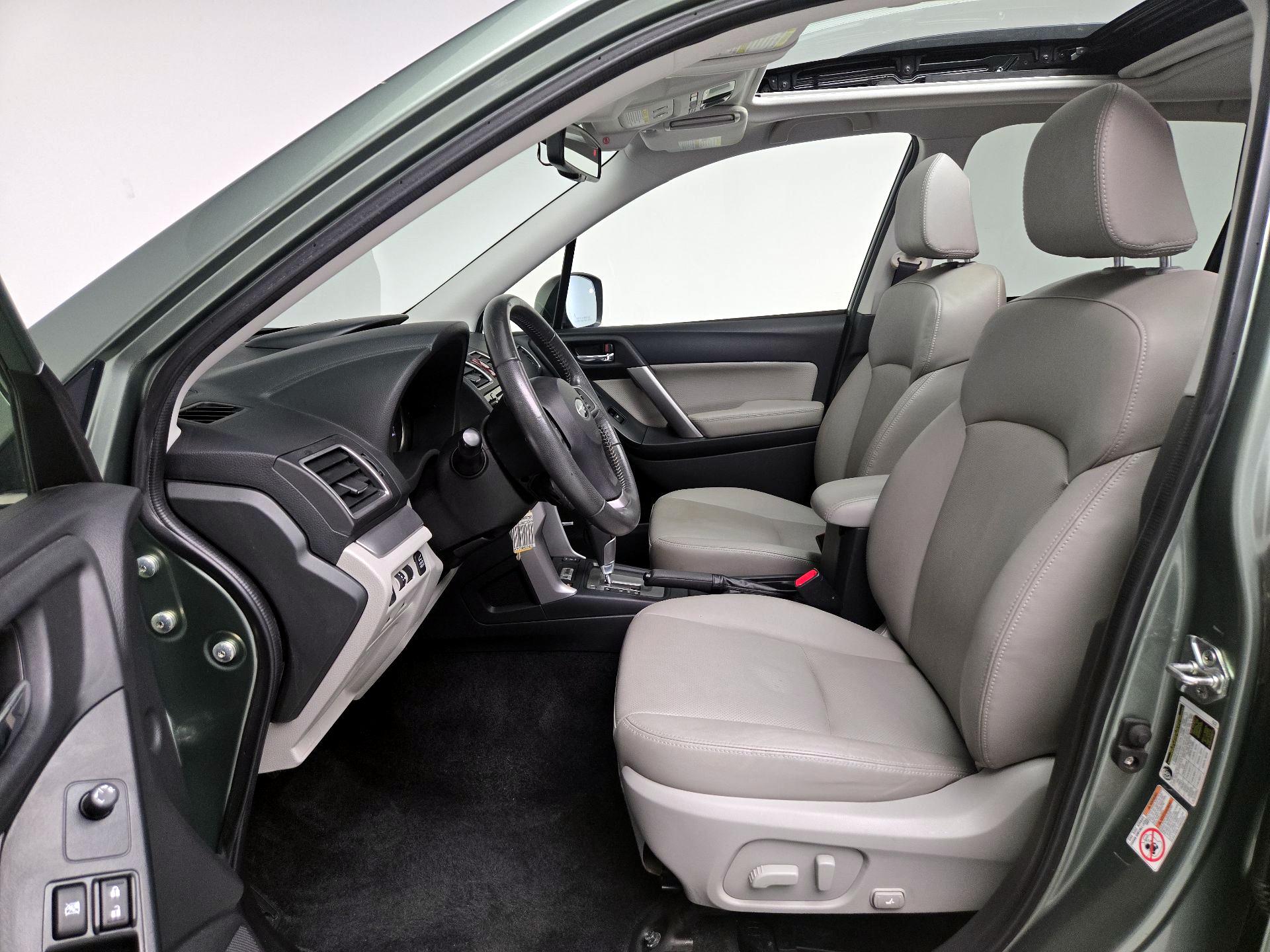 Thumbnail: 2016 Subaru Forester - 11