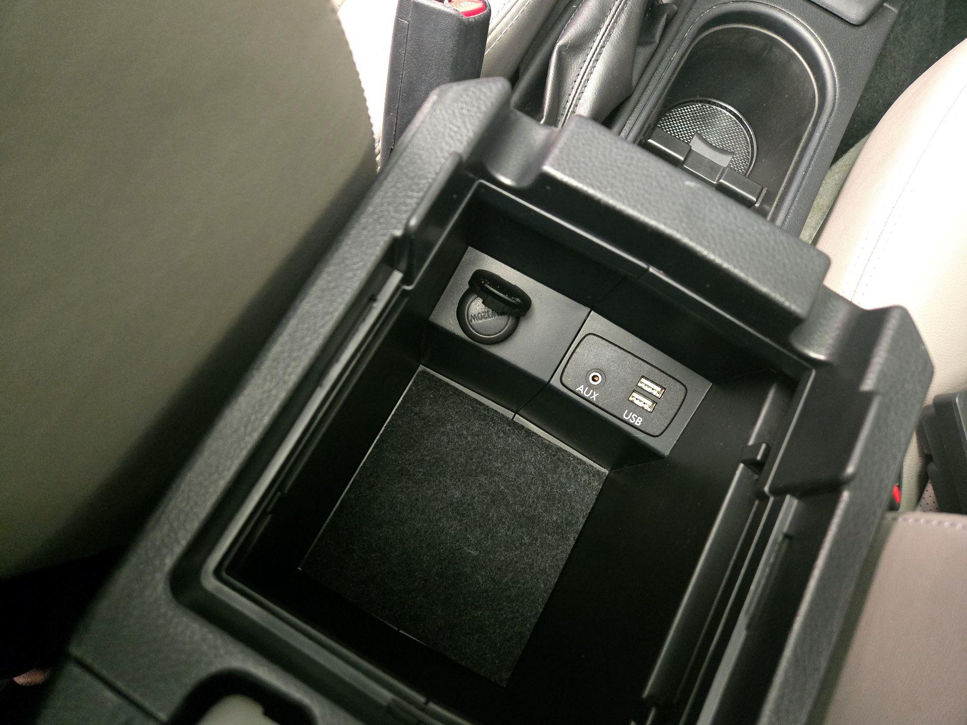 Thumbnail: 2016 Subaru Forester - 18