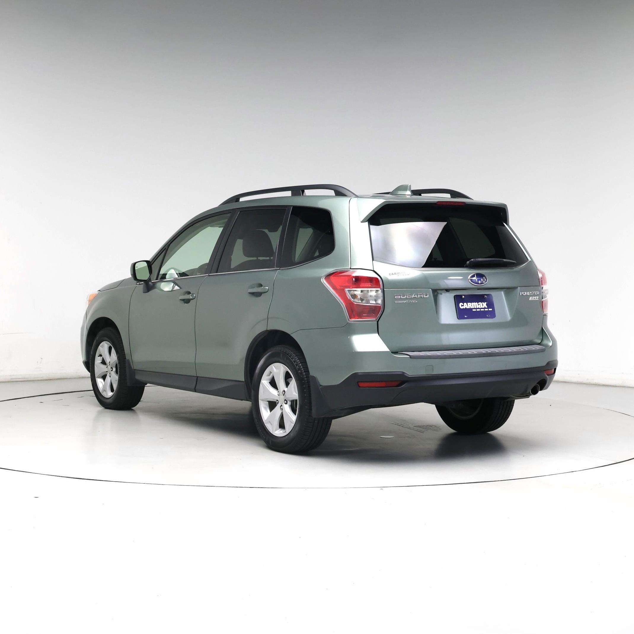 Thumbnail: 2016 Subaru Forester - 2