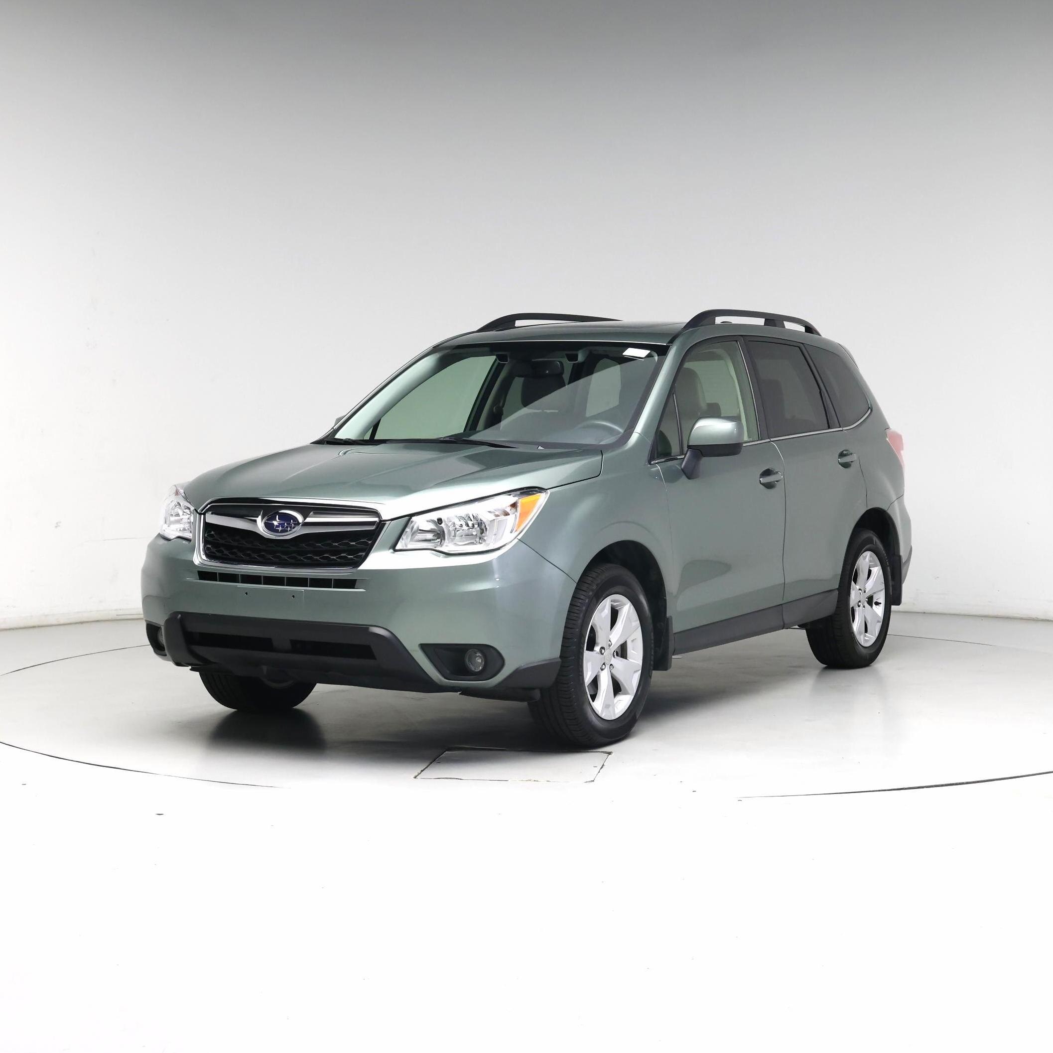 Thumbnail: 2016 Subaru Forester - 4