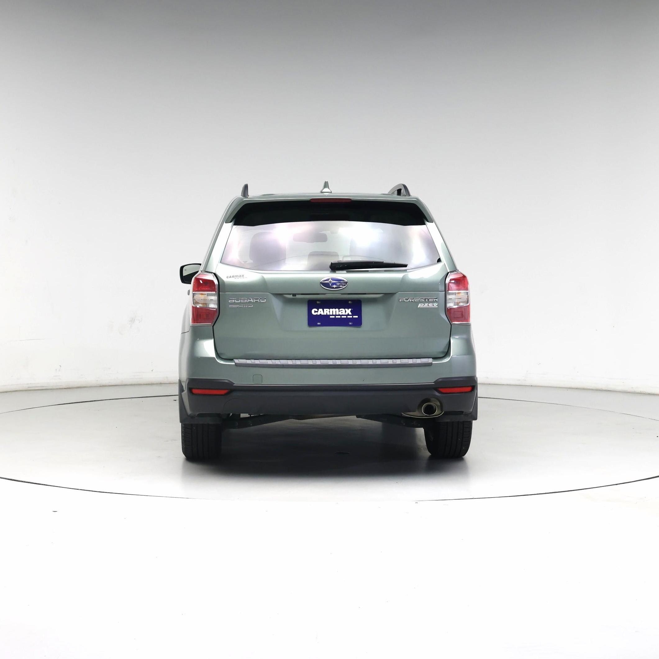 Thumbnail: 2016 Subaru Forester - 6