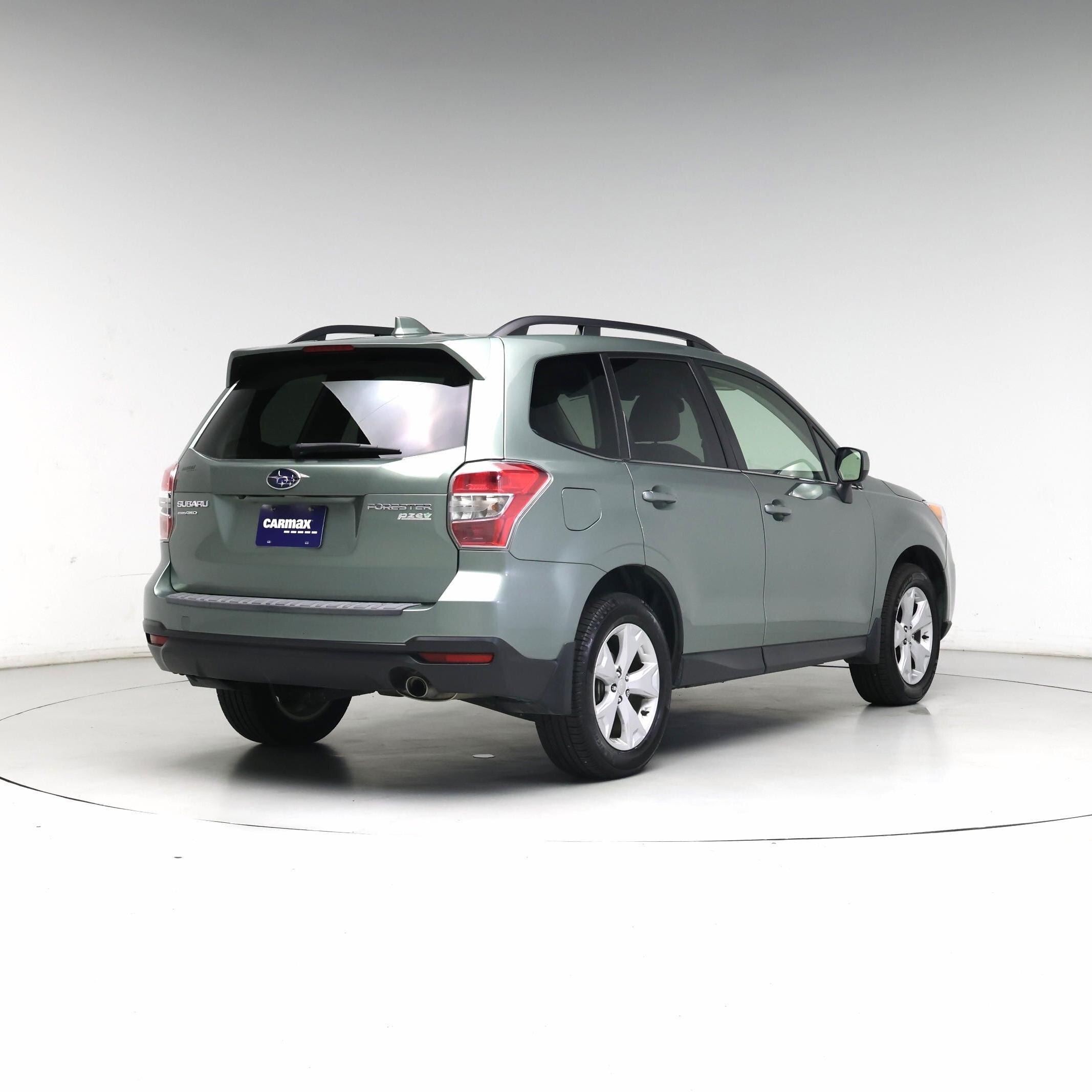 Thumbnail: 2016 Subaru Forester - 8