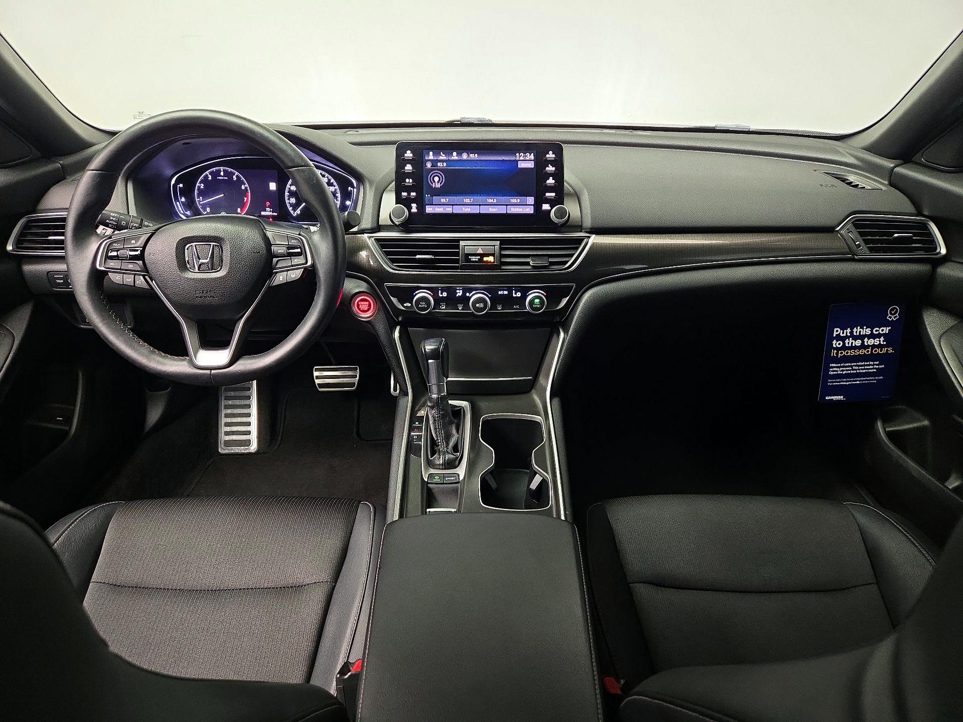 Thumbnail: 2018 Honda Accord - 9