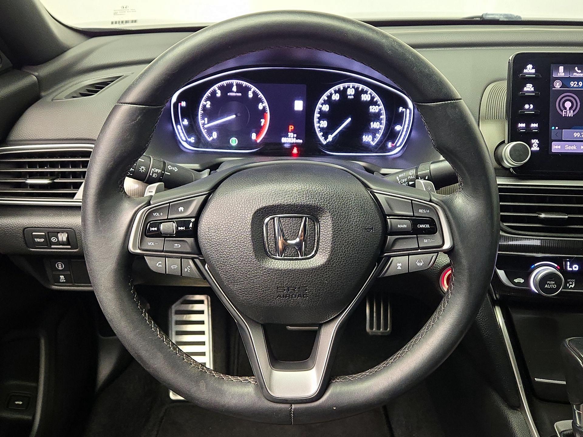Thumbnail: 2018 Honda Accord - 10