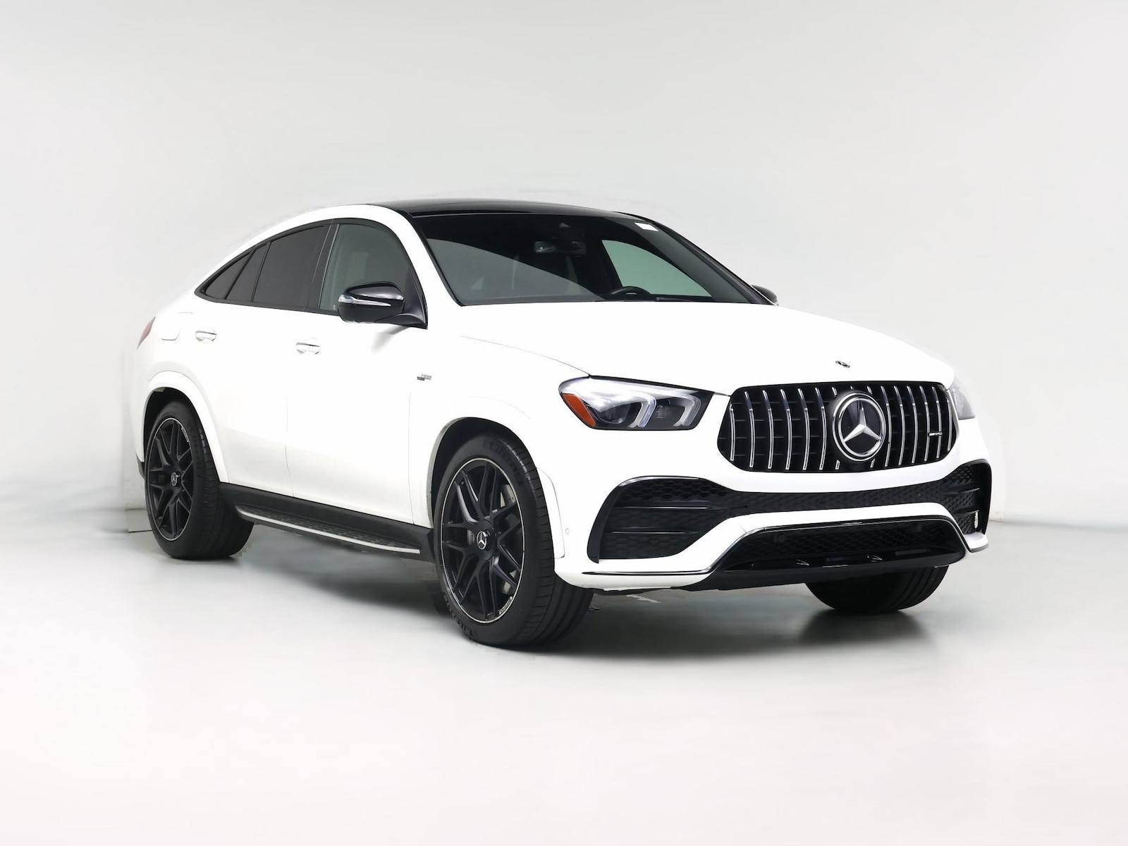 2021 Mercedes-Benz GLE Coupe