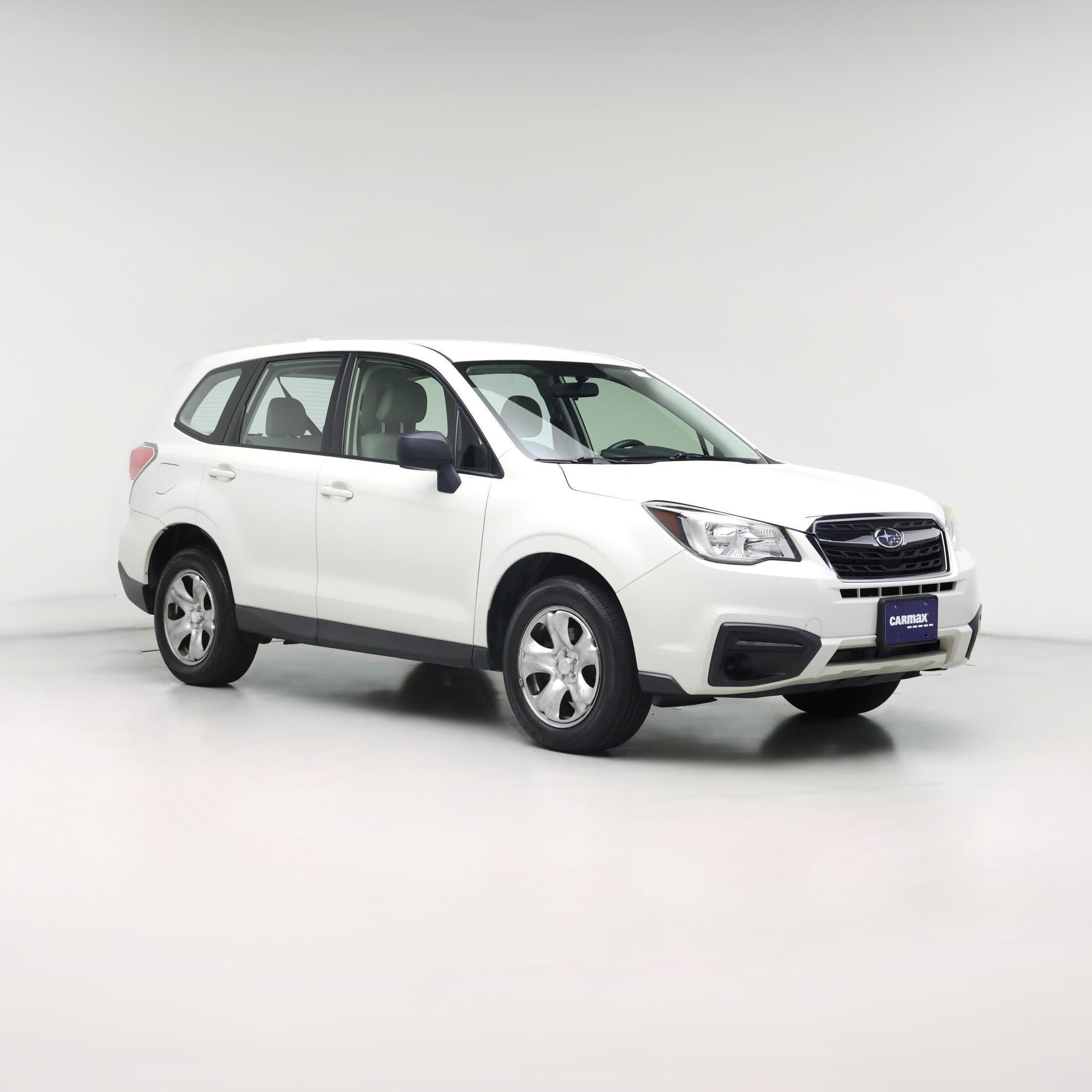 Thumbnail: 2017 Subaru Forester - 1