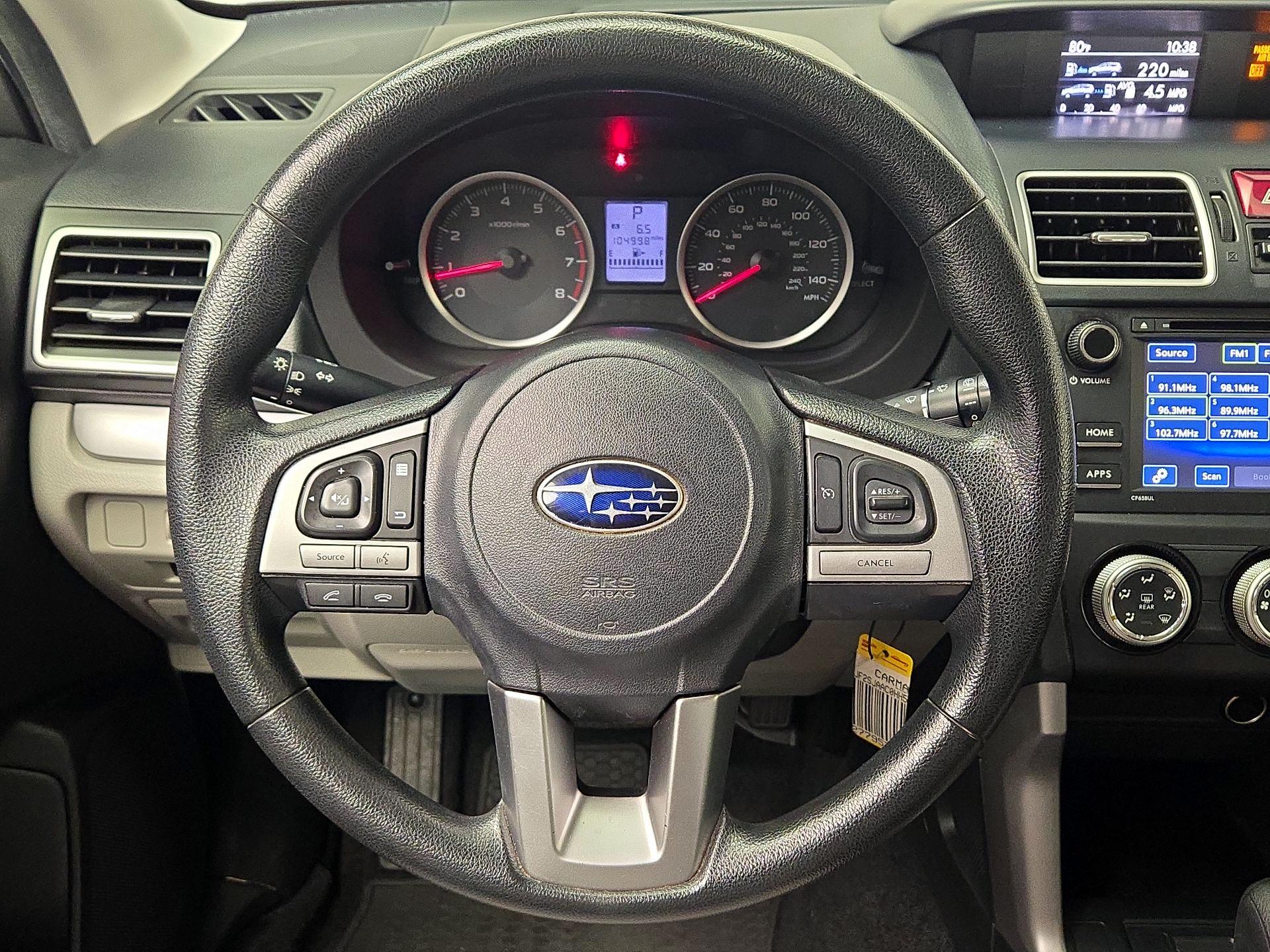 Thumbnail: 2017 Subaru Forester - 10