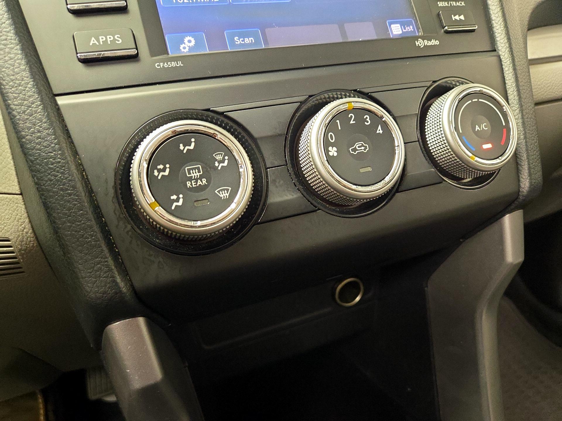 Thumbnail: 2017 Subaru Forester - 16