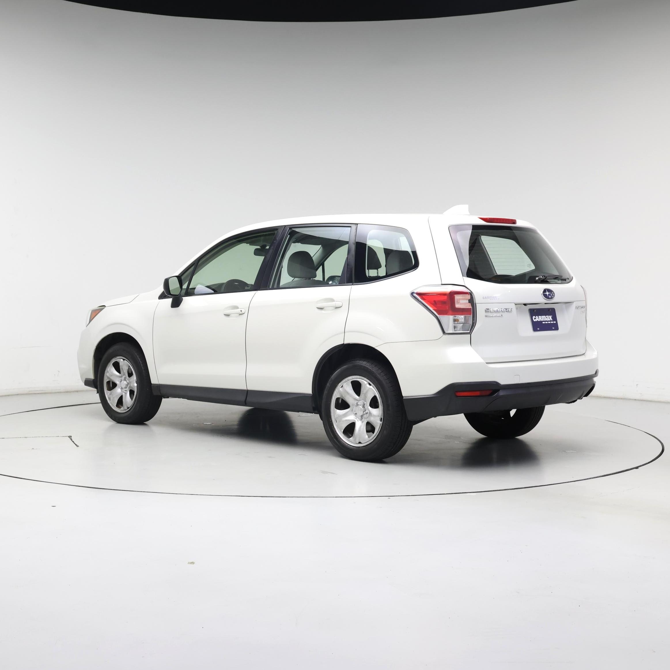 Thumbnail: 2017 Subaru Forester - 2