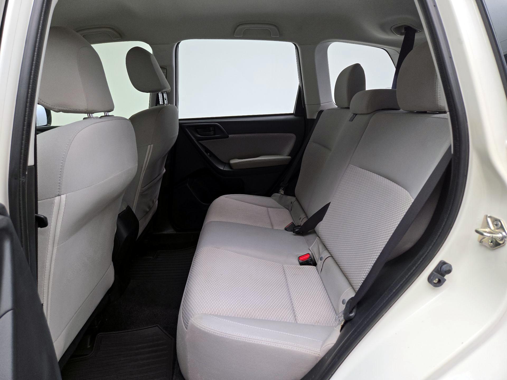 Thumbnail: 2017 Subaru Forester - 19