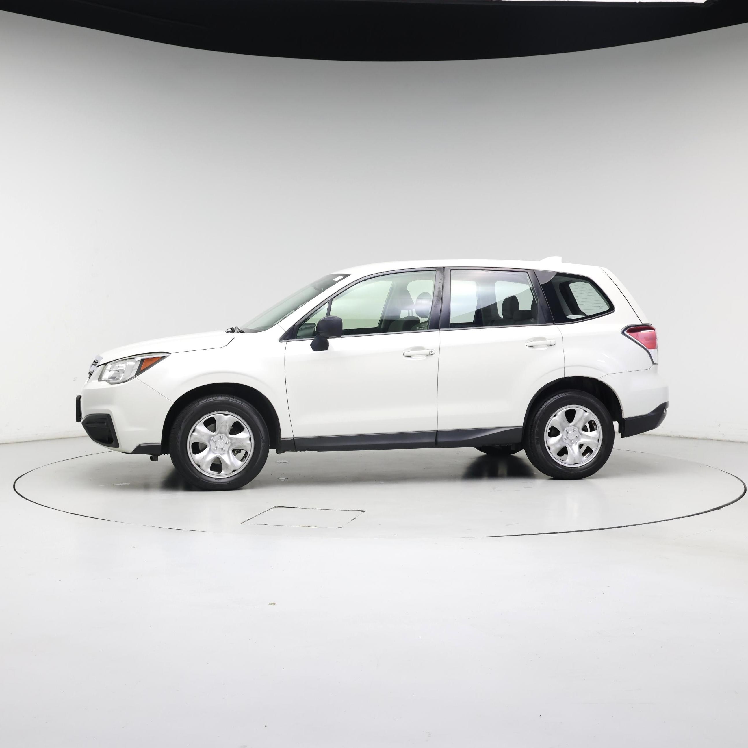 Thumbnail: 2017 Subaru Forester - 3