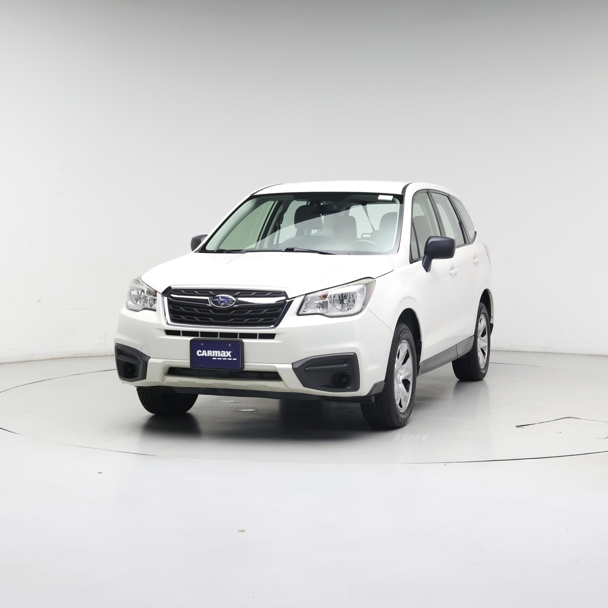 Thumbnail: 2017 Subaru Forester - 4