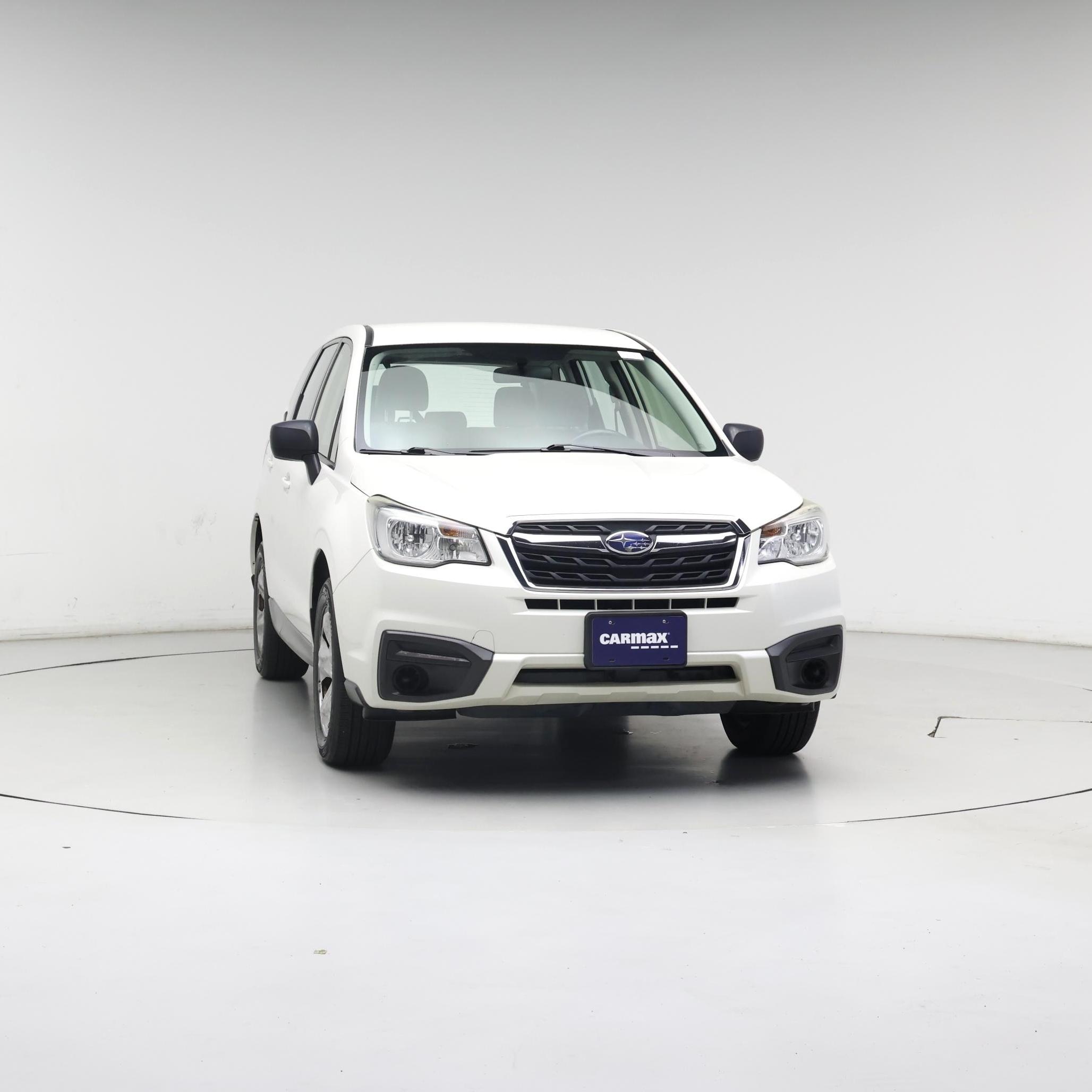 Thumbnail: 2017 Subaru Forester - 5