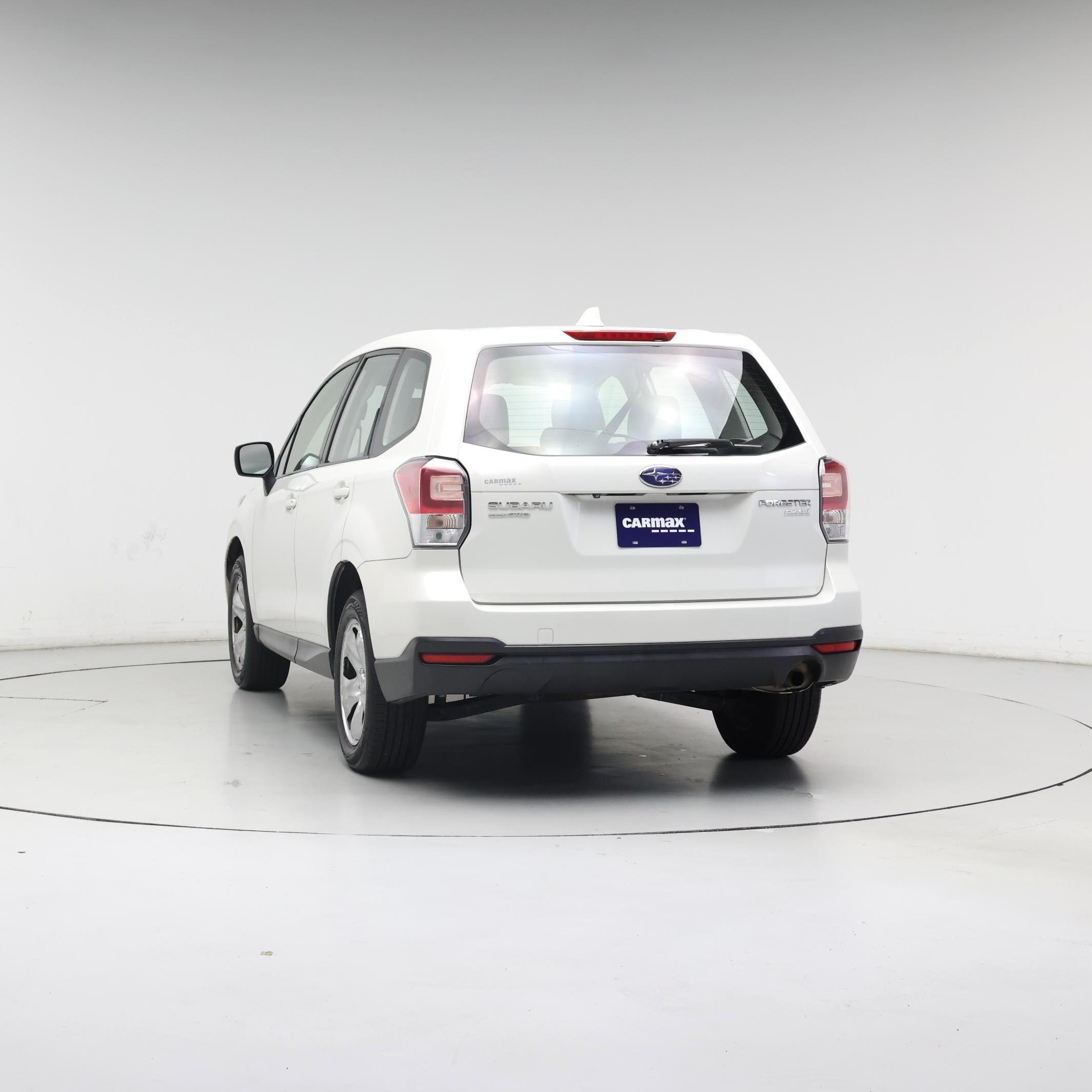 Thumbnail: 2017 Subaru Forester - 6