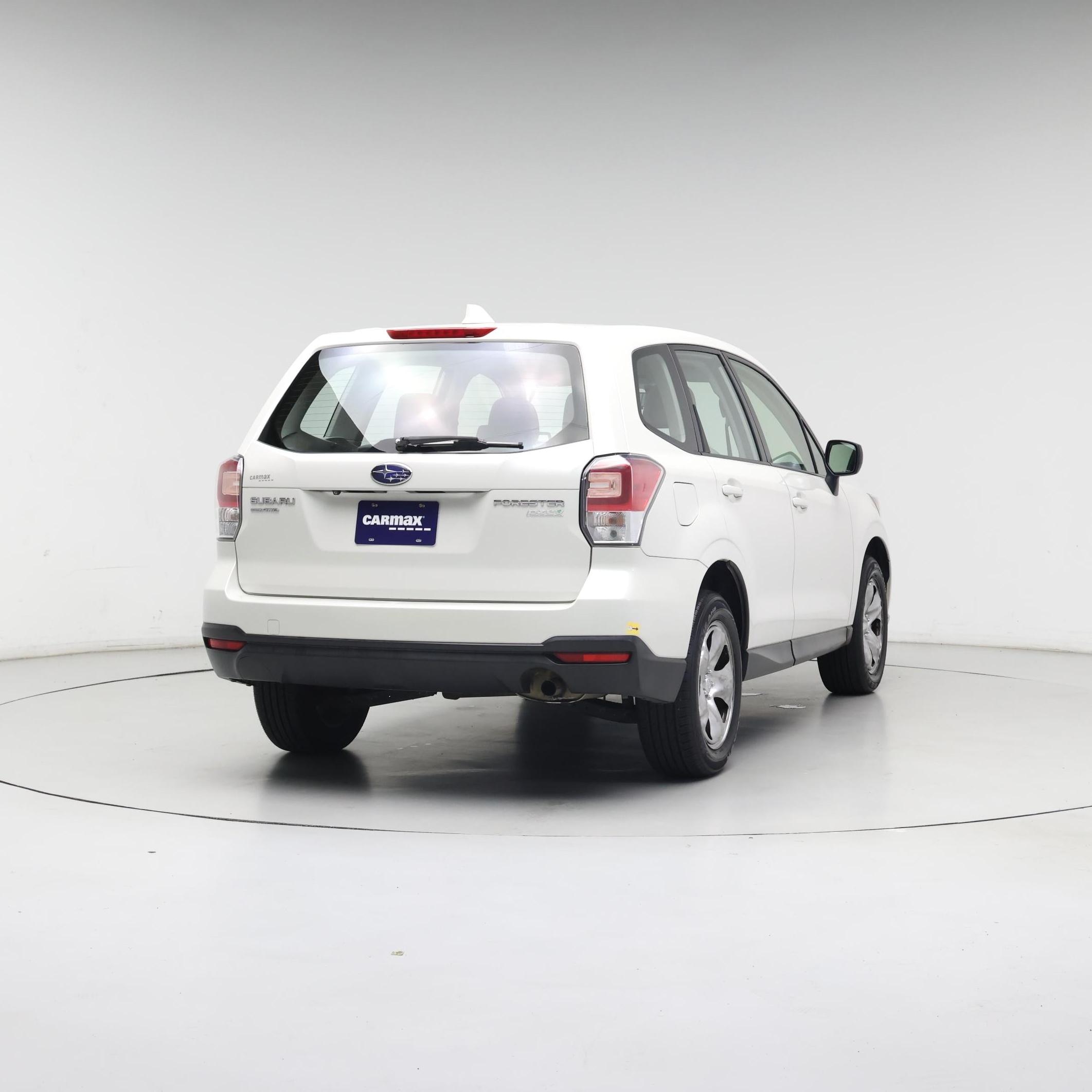 Thumbnail: 2017 Subaru Forester - 8