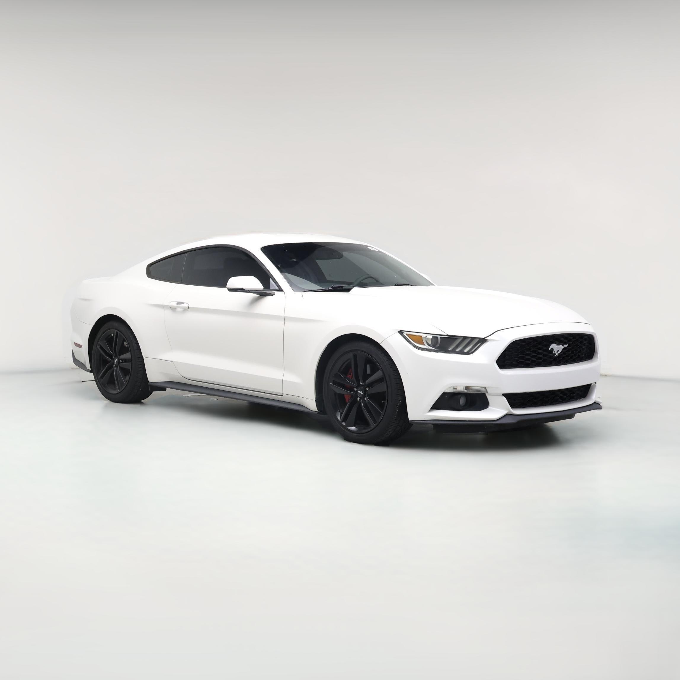 Thumbnail: 2017 Ford Mustang - 1