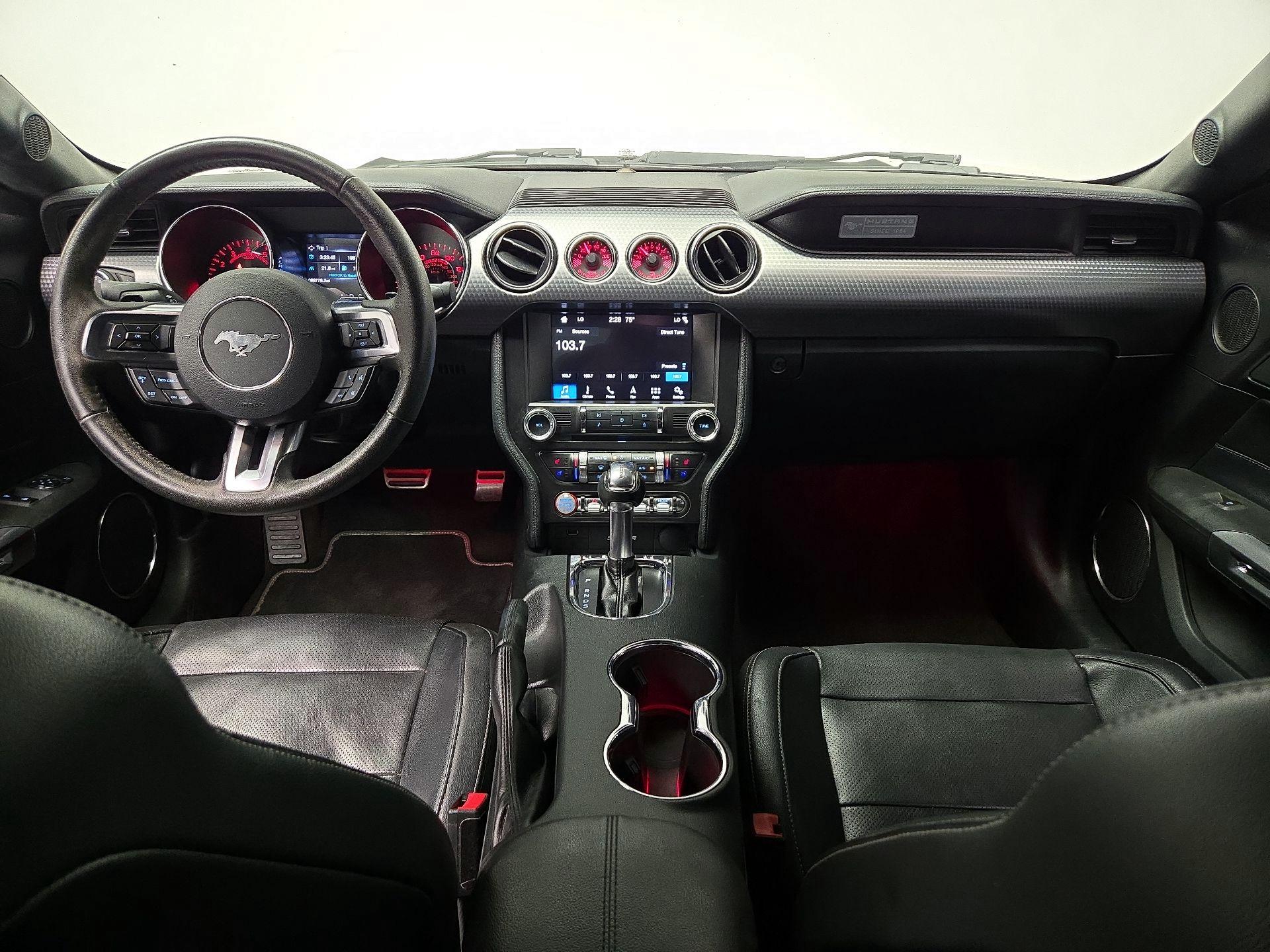 Thumbnail: 2017 Ford Mustang - 9