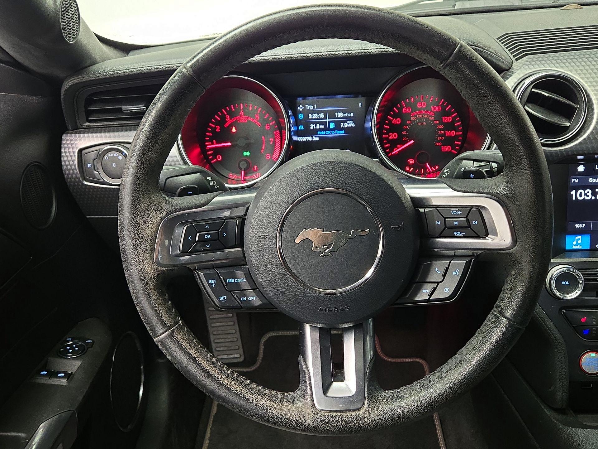 Thumbnail: 2017 Ford Mustang - 10