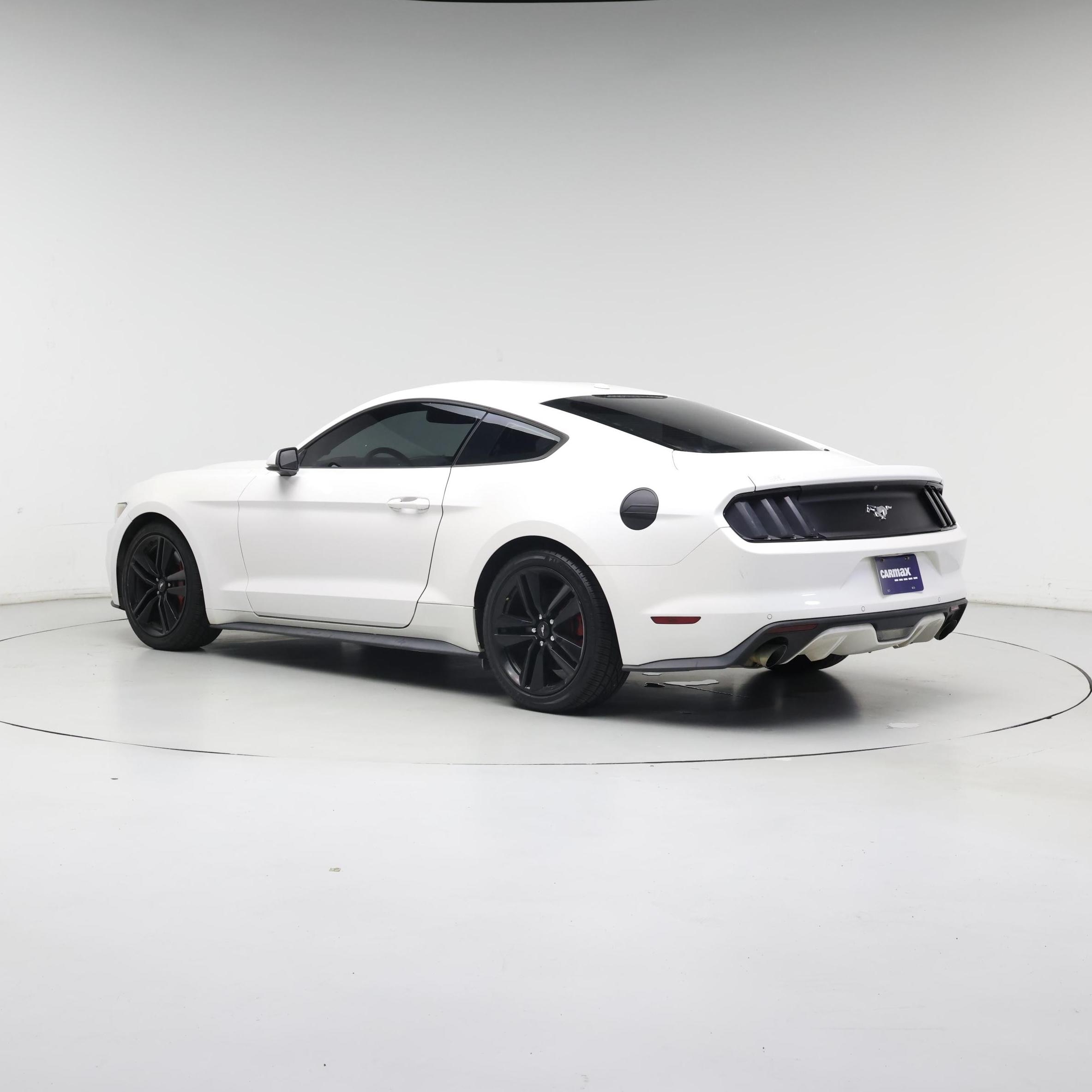 Thumbnail: 2017 Ford Mustang - 2