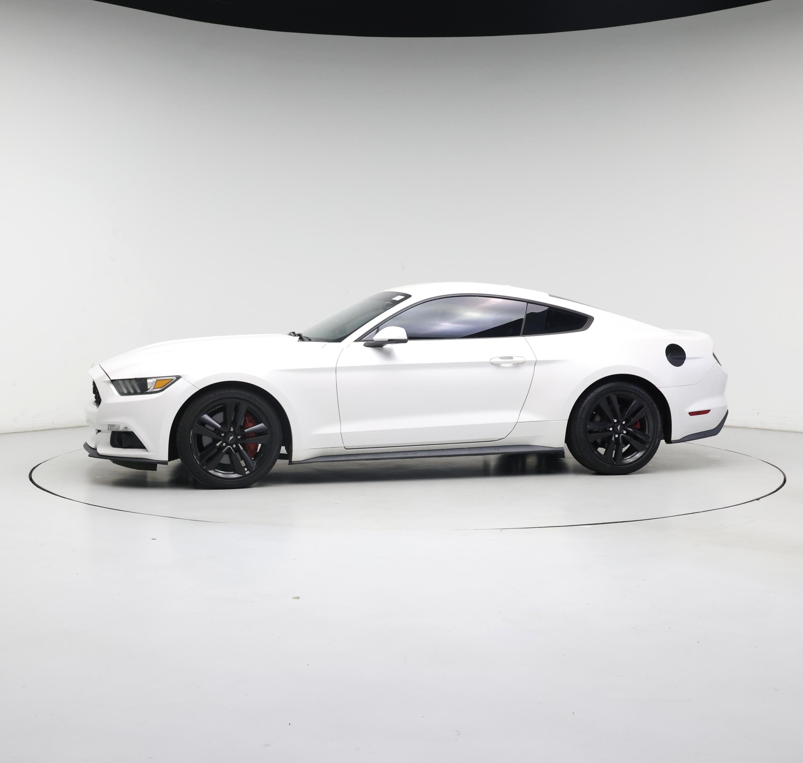 Thumbnail: 2017 Ford Mustang - 3