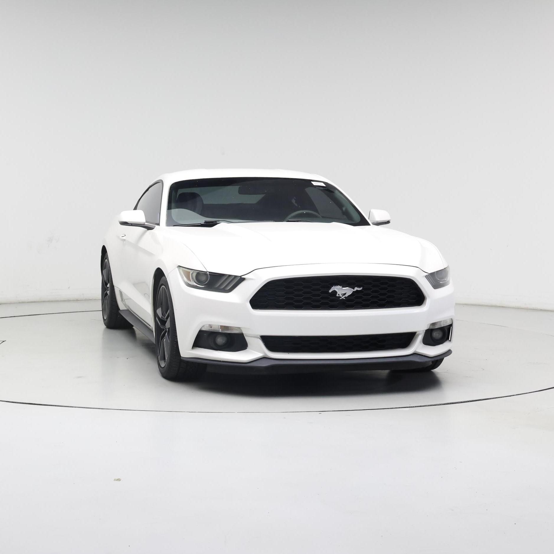 Thumbnail: 2017 Ford Mustang - 5