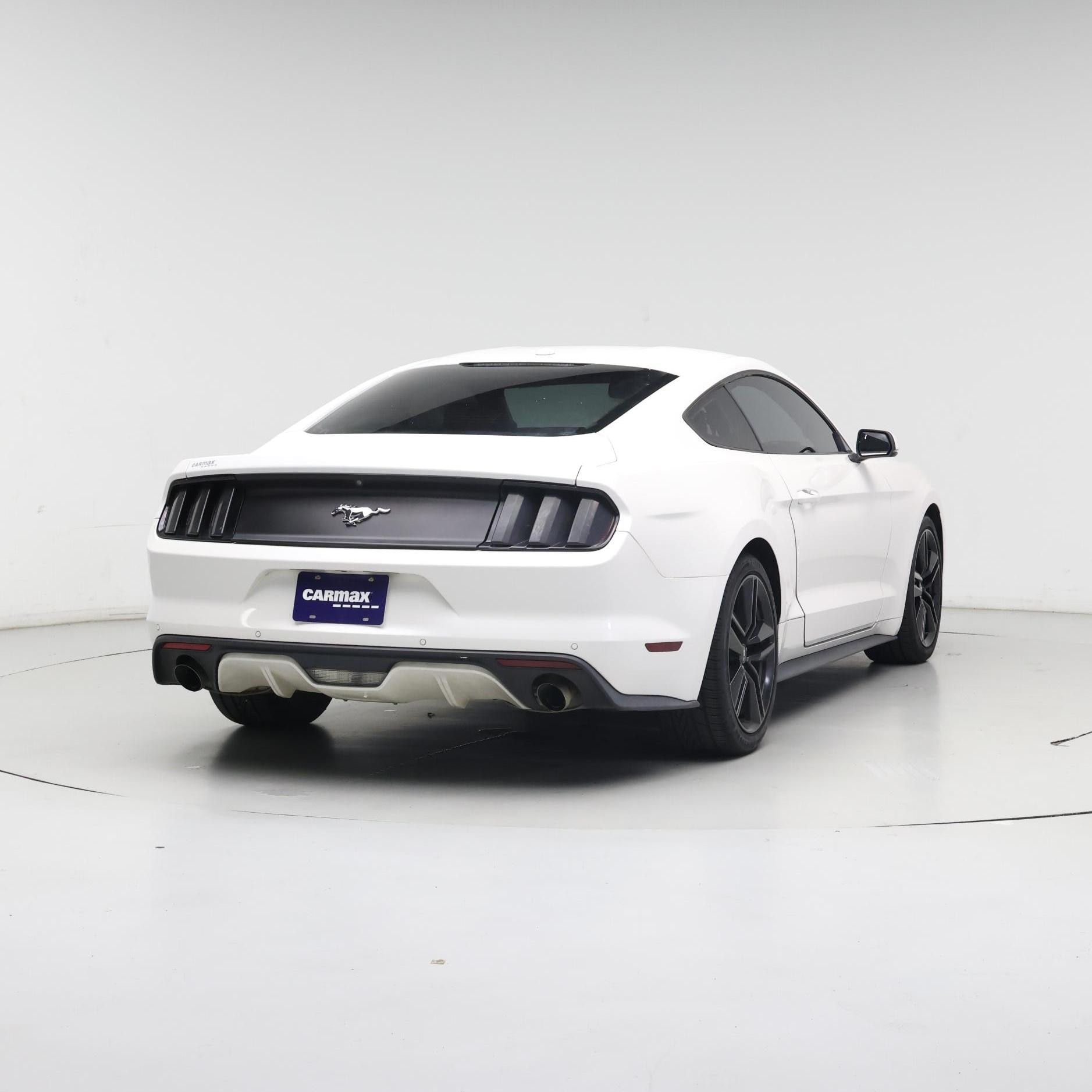 Thumbnail: 2017 Ford Mustang - 8