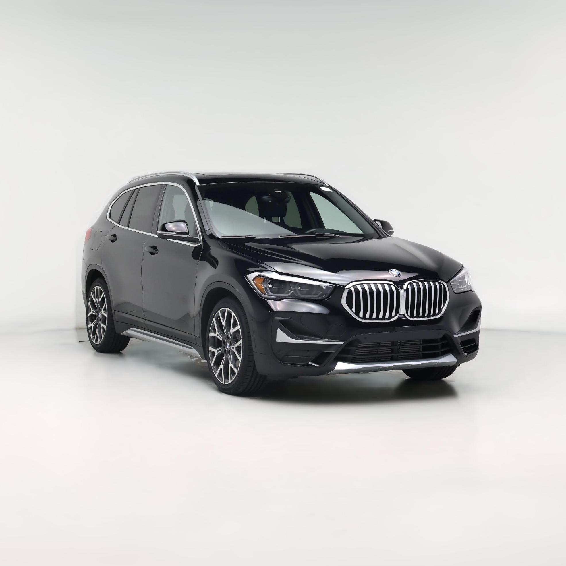 Thumbnail: 2021 BMW X1 - 1