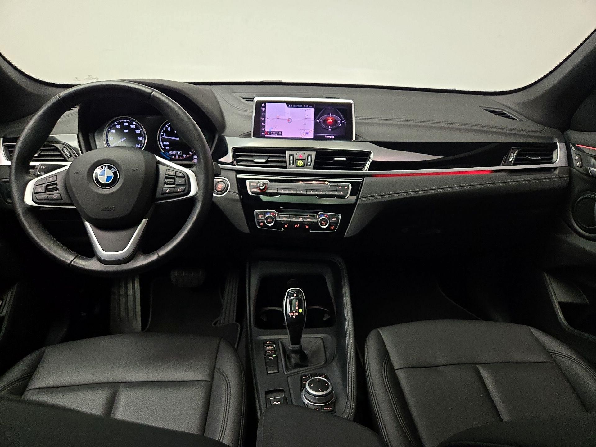 Thumbnail: 2021 BMW X1 - 9
