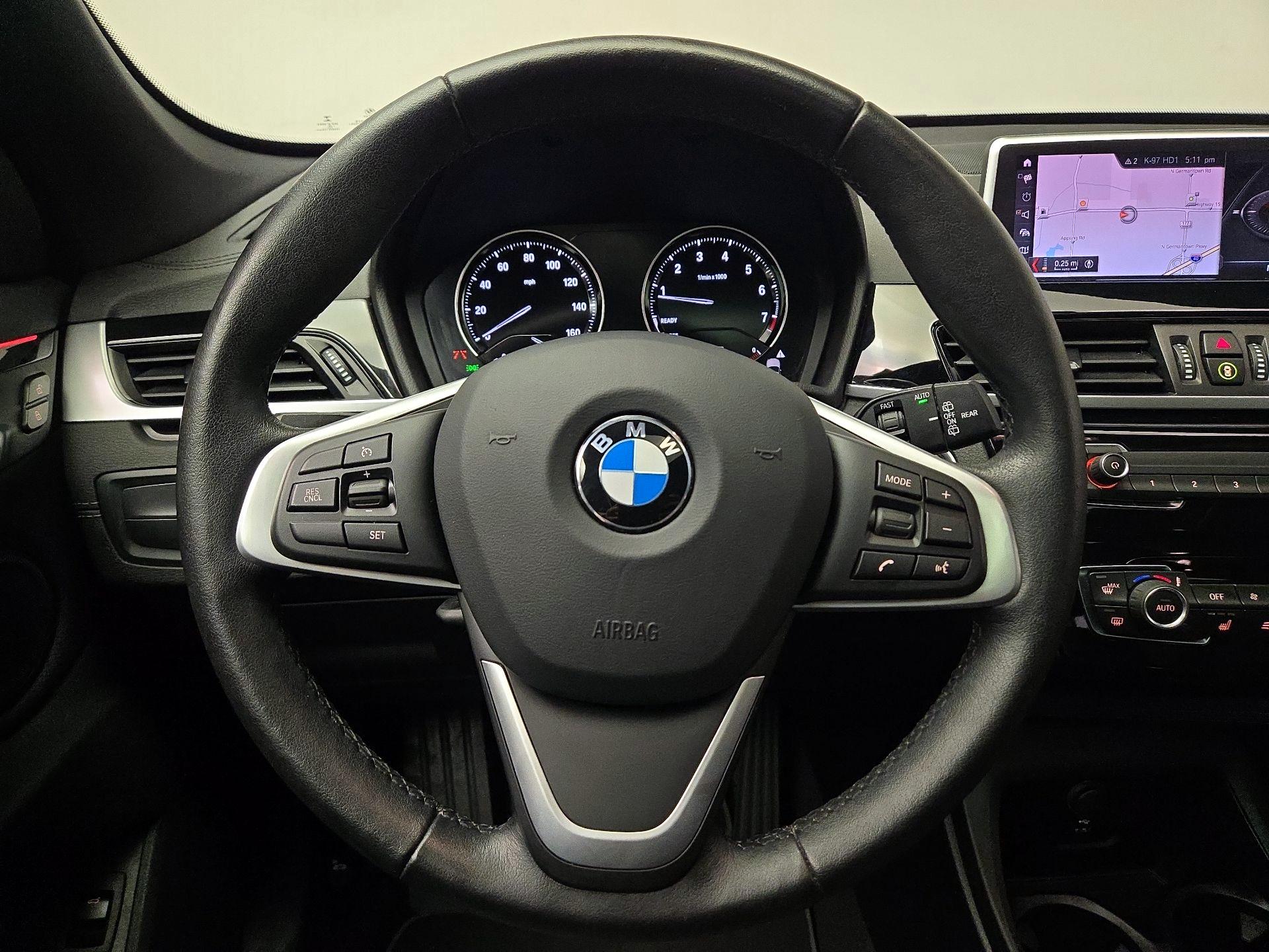 Thumbnail: 2021 BMW X1 - 10