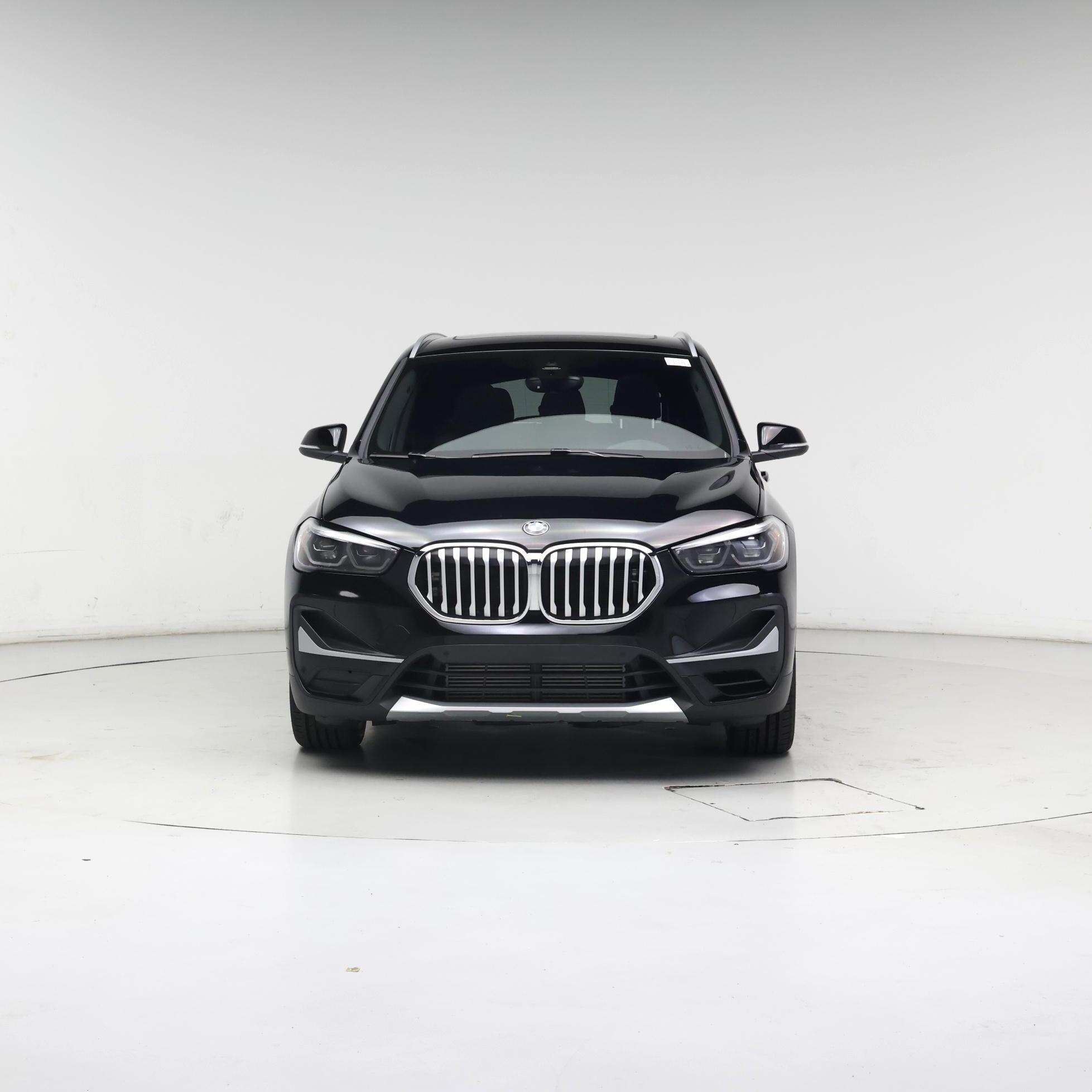 Thumbnail: 2021 BMW X1 - 5