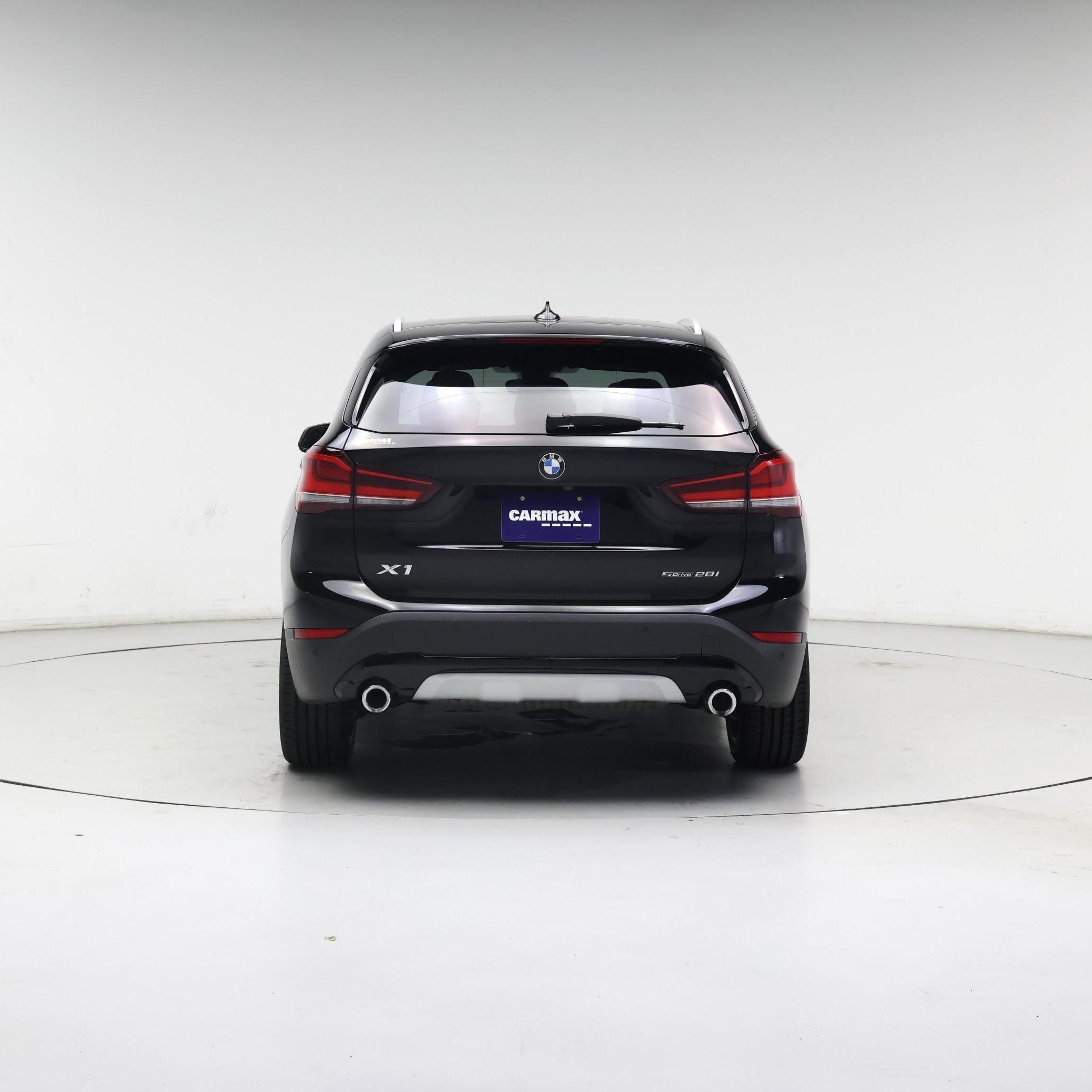 Thumbnail: 2021 BMW X1 - 6