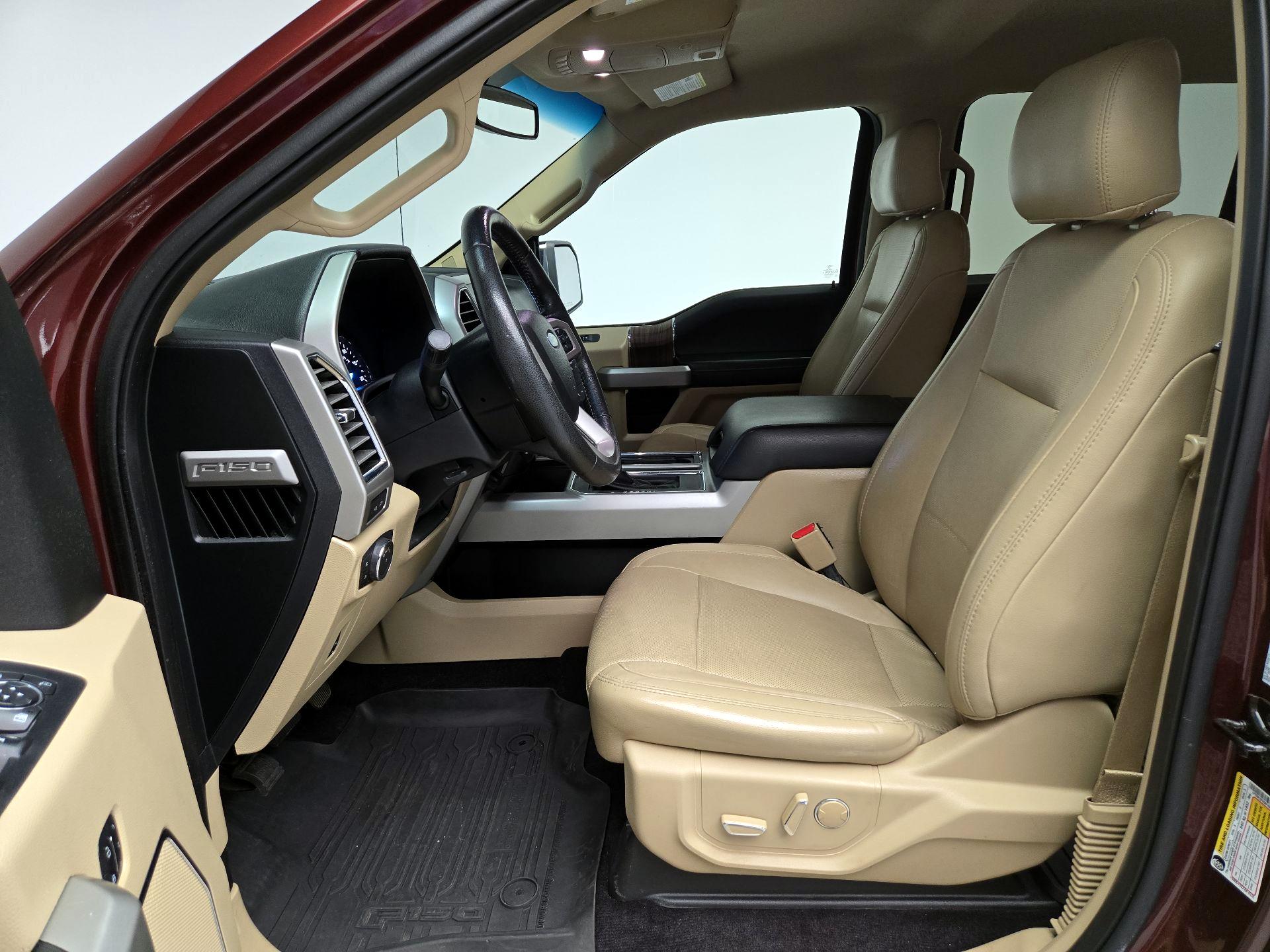 Thumbnail: 2016 Ford F-150 - 11