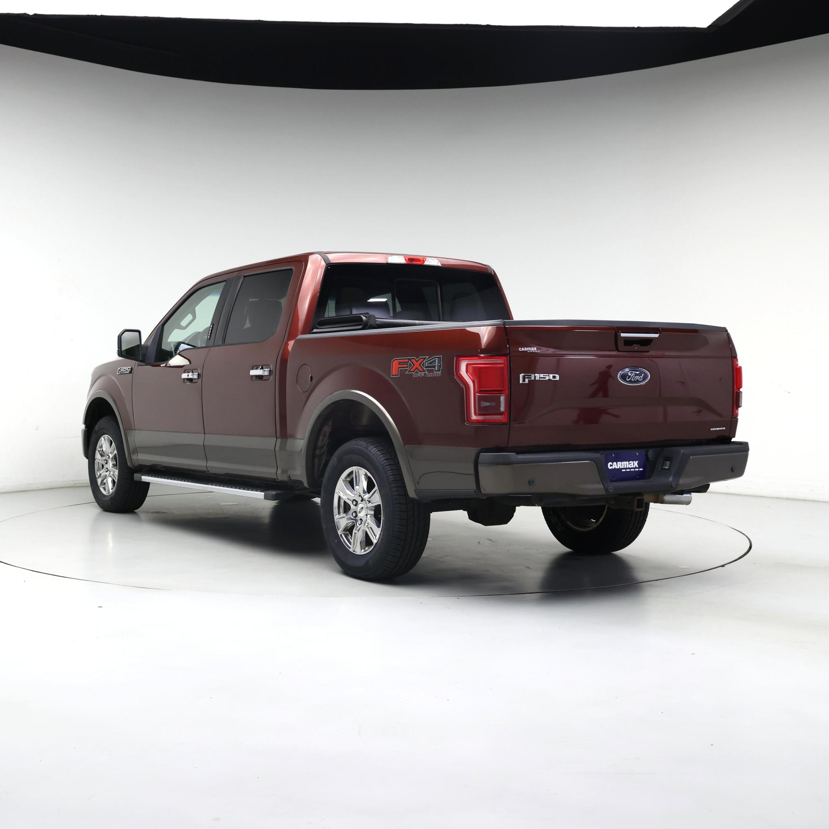 Thumbnail: 2016 Ford F-150 - 2