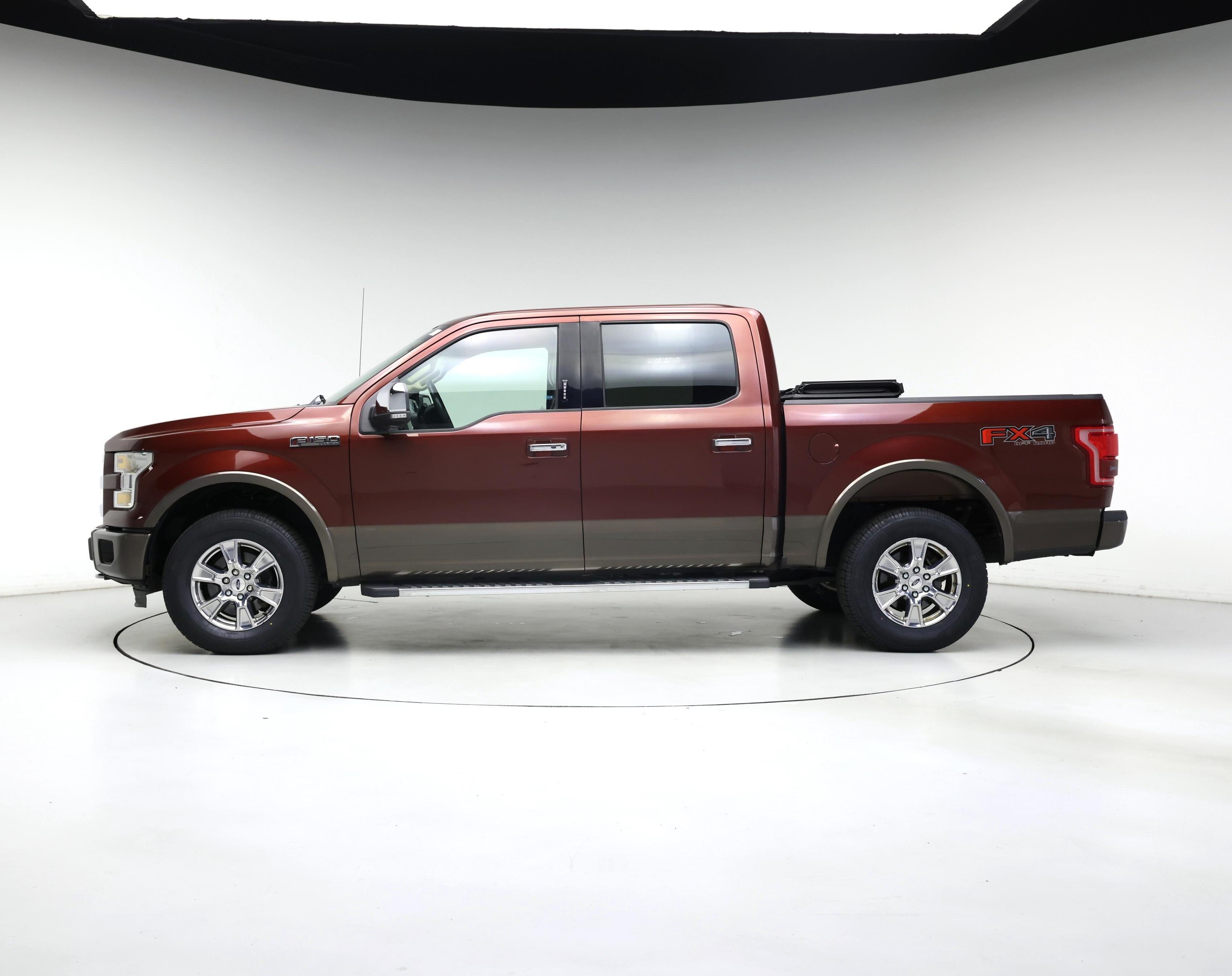 Thumbnail: 2016 Ford F-150 - 3