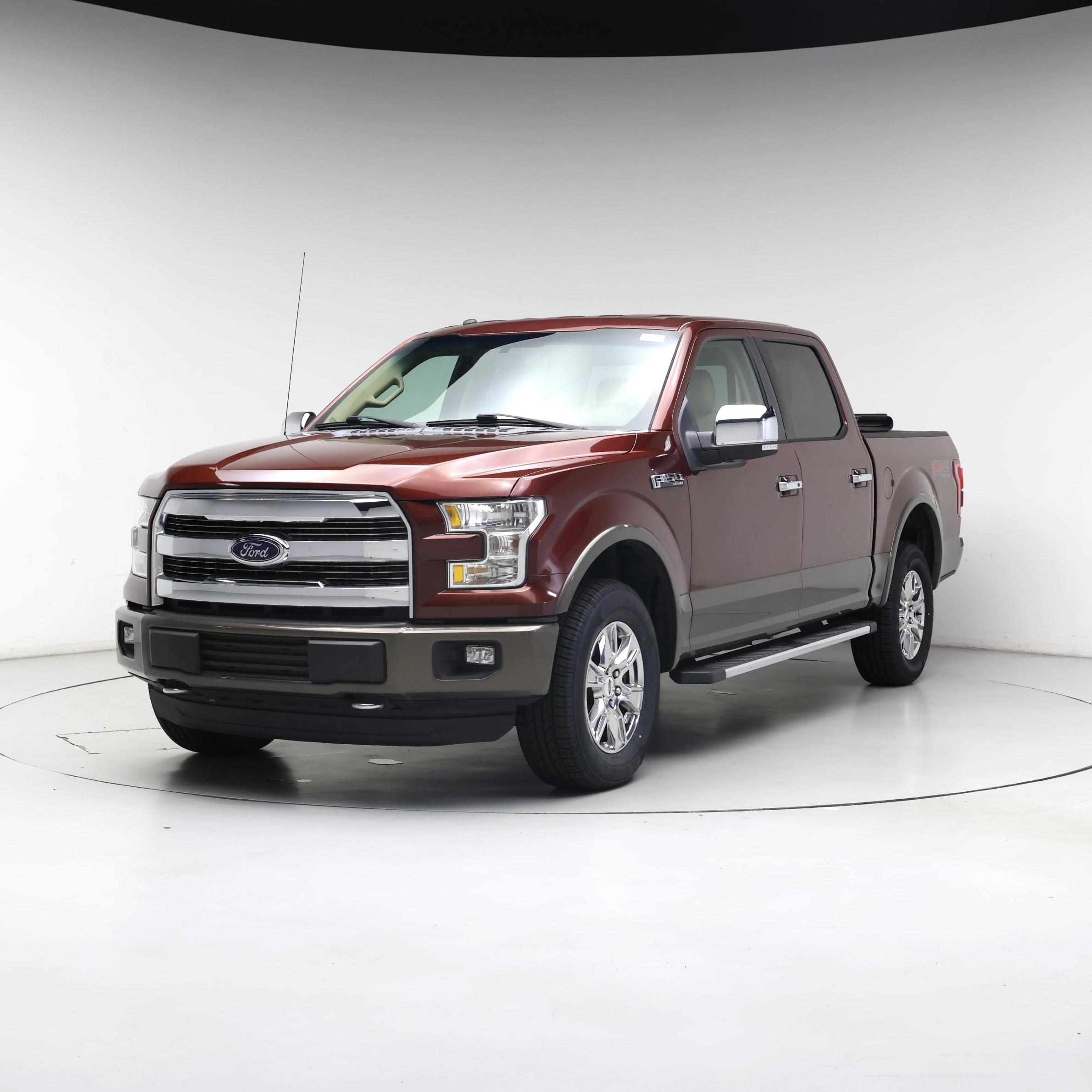 Thumbnail: 2016 Ford F-150 - 4