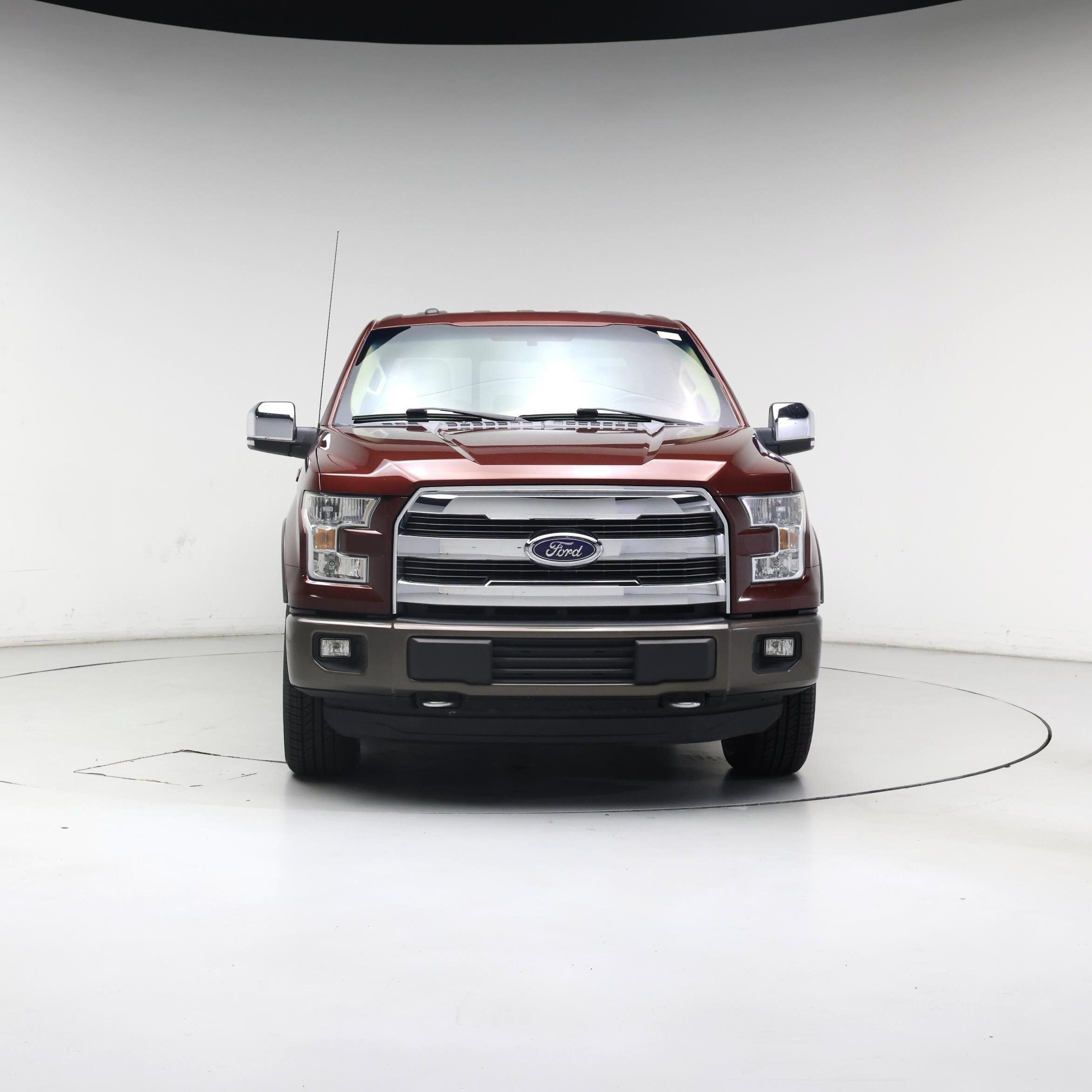Thumbnail: 2016 Ford F-150 - 5