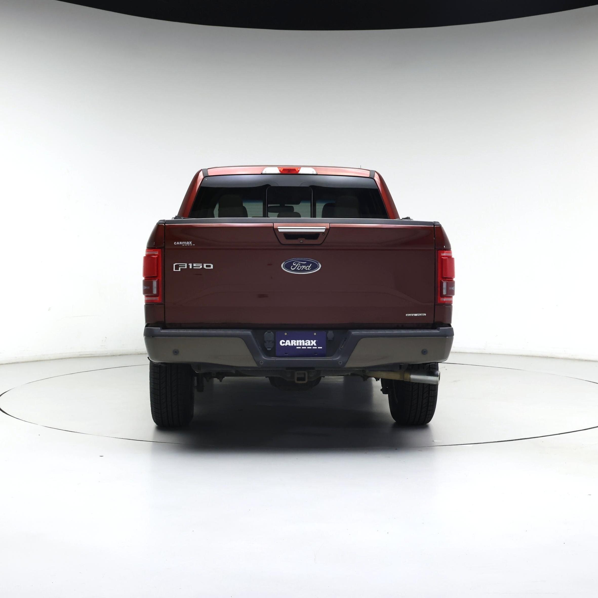 Thumbnail: 2016 Ford F-150 - 6
