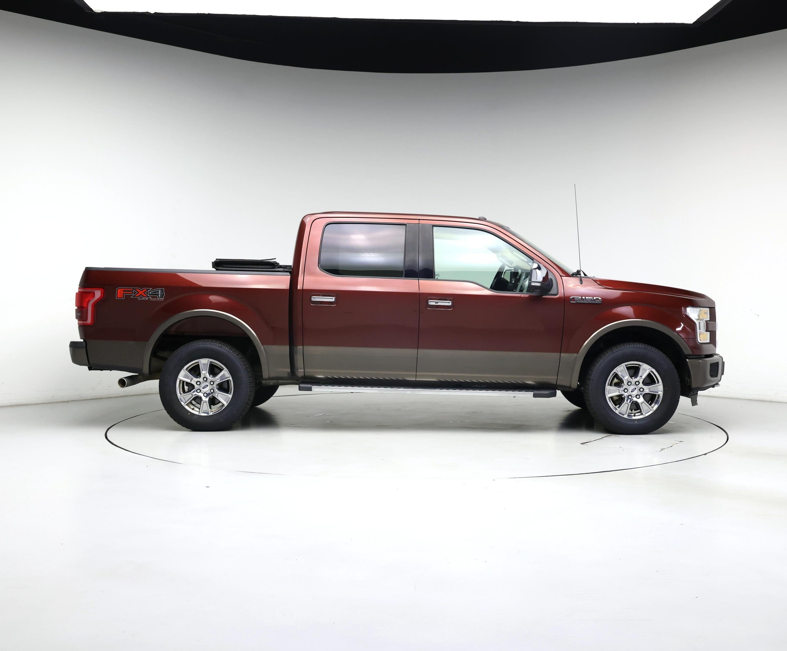 Thumbnail: 2016 Ford F-150 - 7
