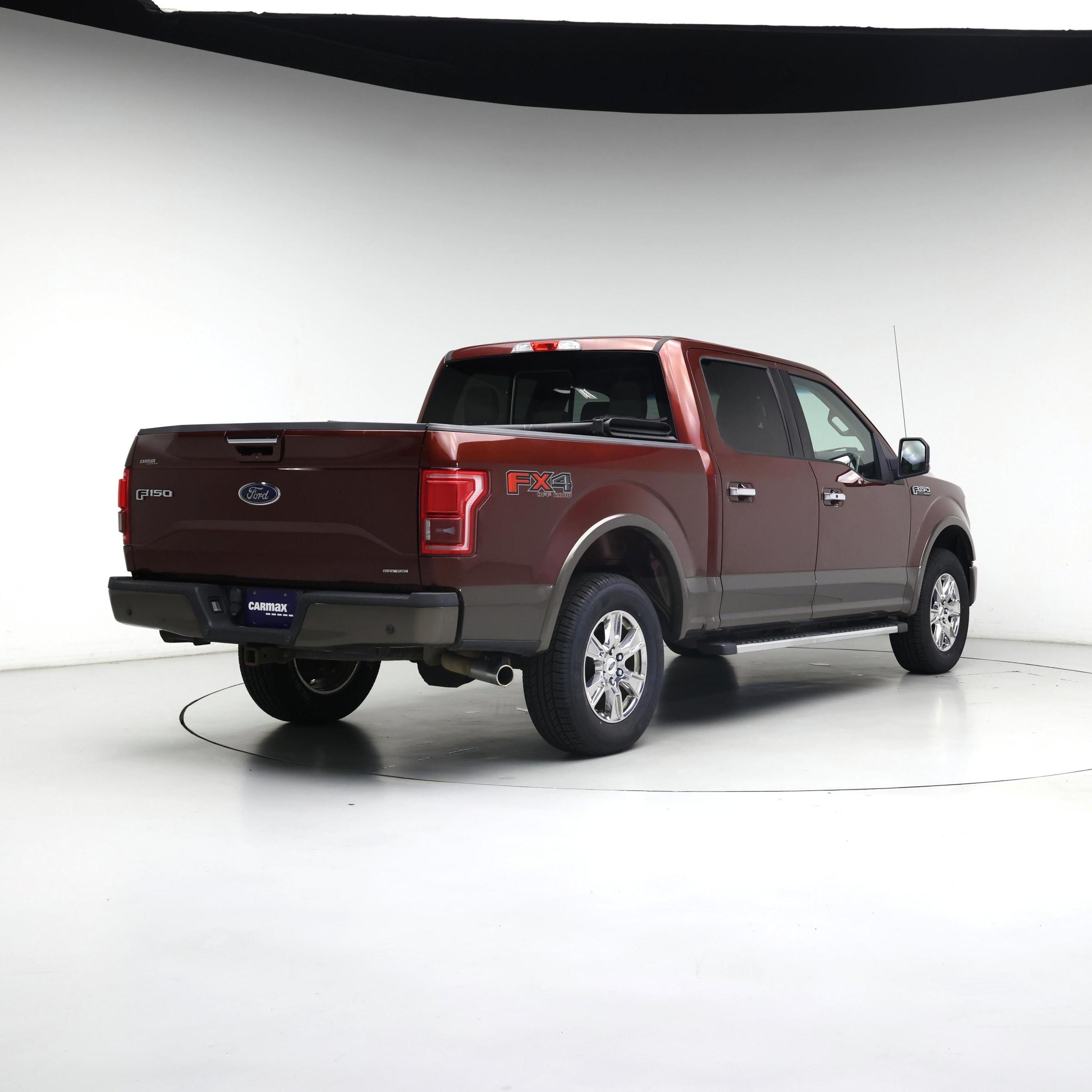 Thumbnail: 2016 Ford F-150 - 8
