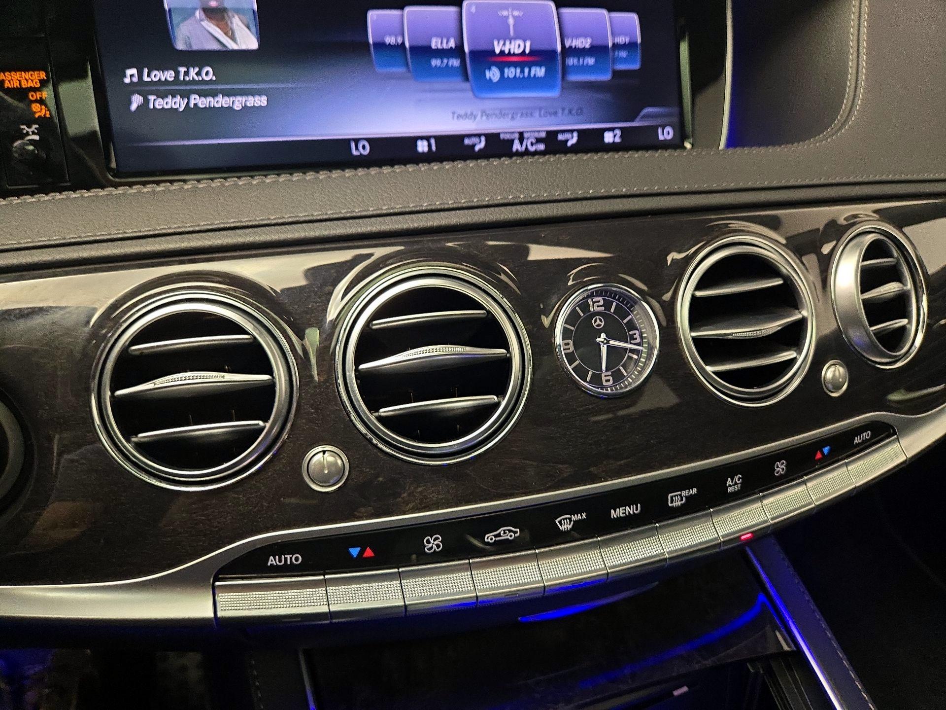Thumbnail: 2017 Mercedes-Benz S-Class - 17