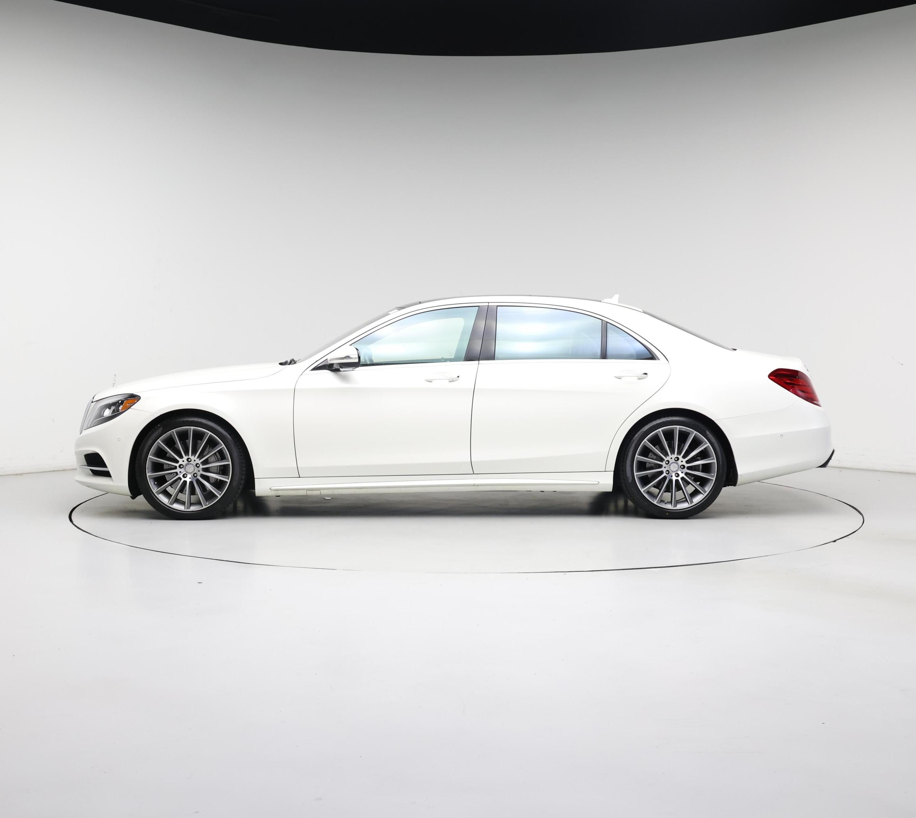 Thumbnail: 2017 Mercedes-Benz S-Class - 3